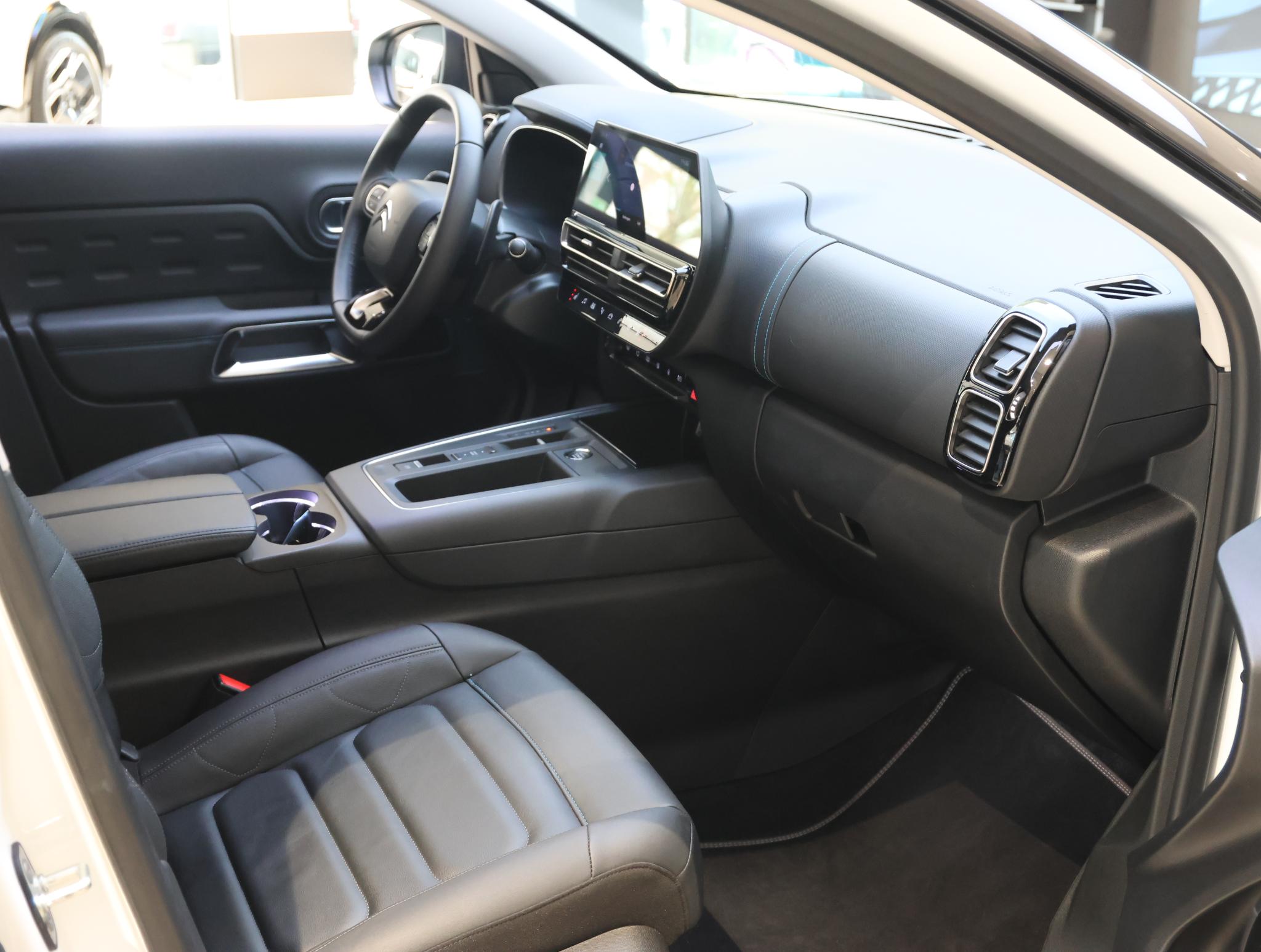 Foto van Citroen C5 Aircross