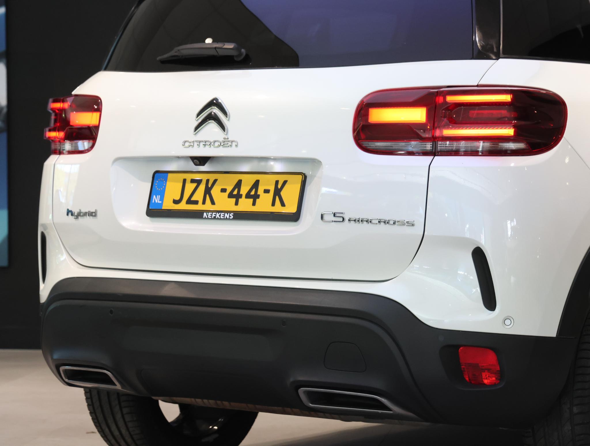 Foto van Citroen C5 Aircross