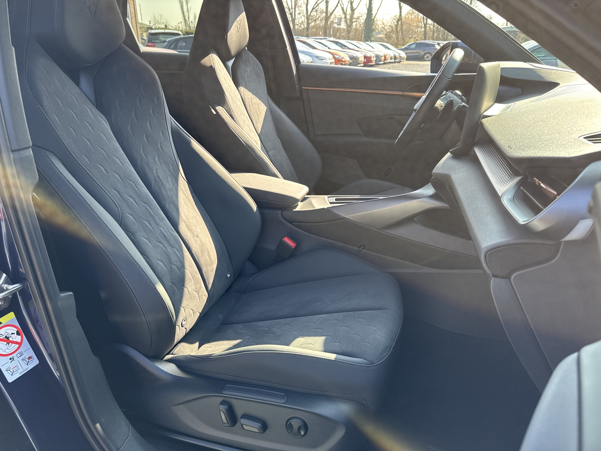 Foto van Cupra Terramar