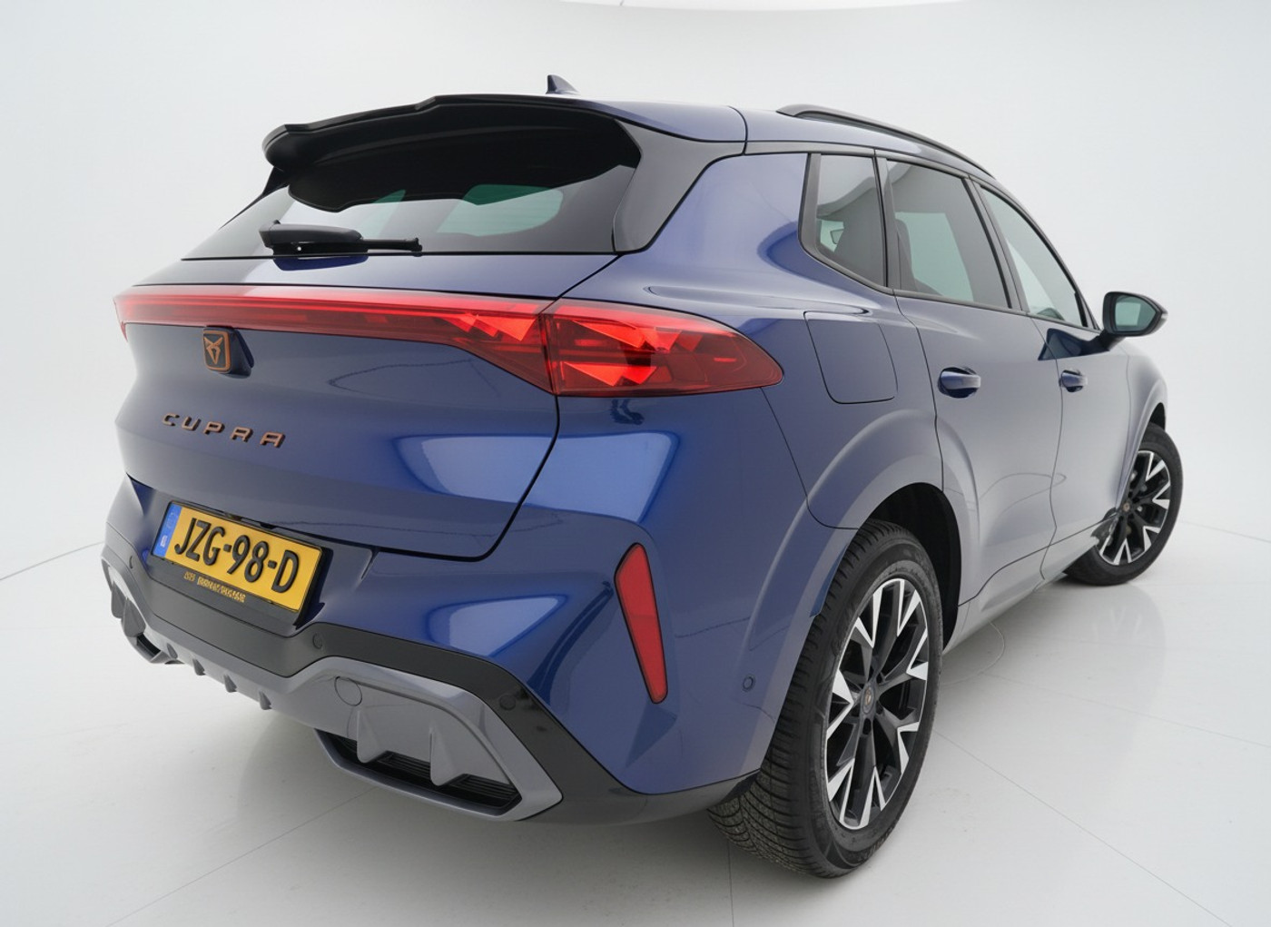Foto van Cupra Terramar