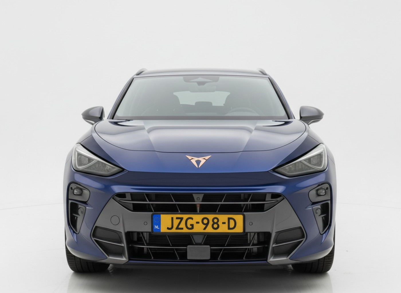 Foto van Cupra Terramar