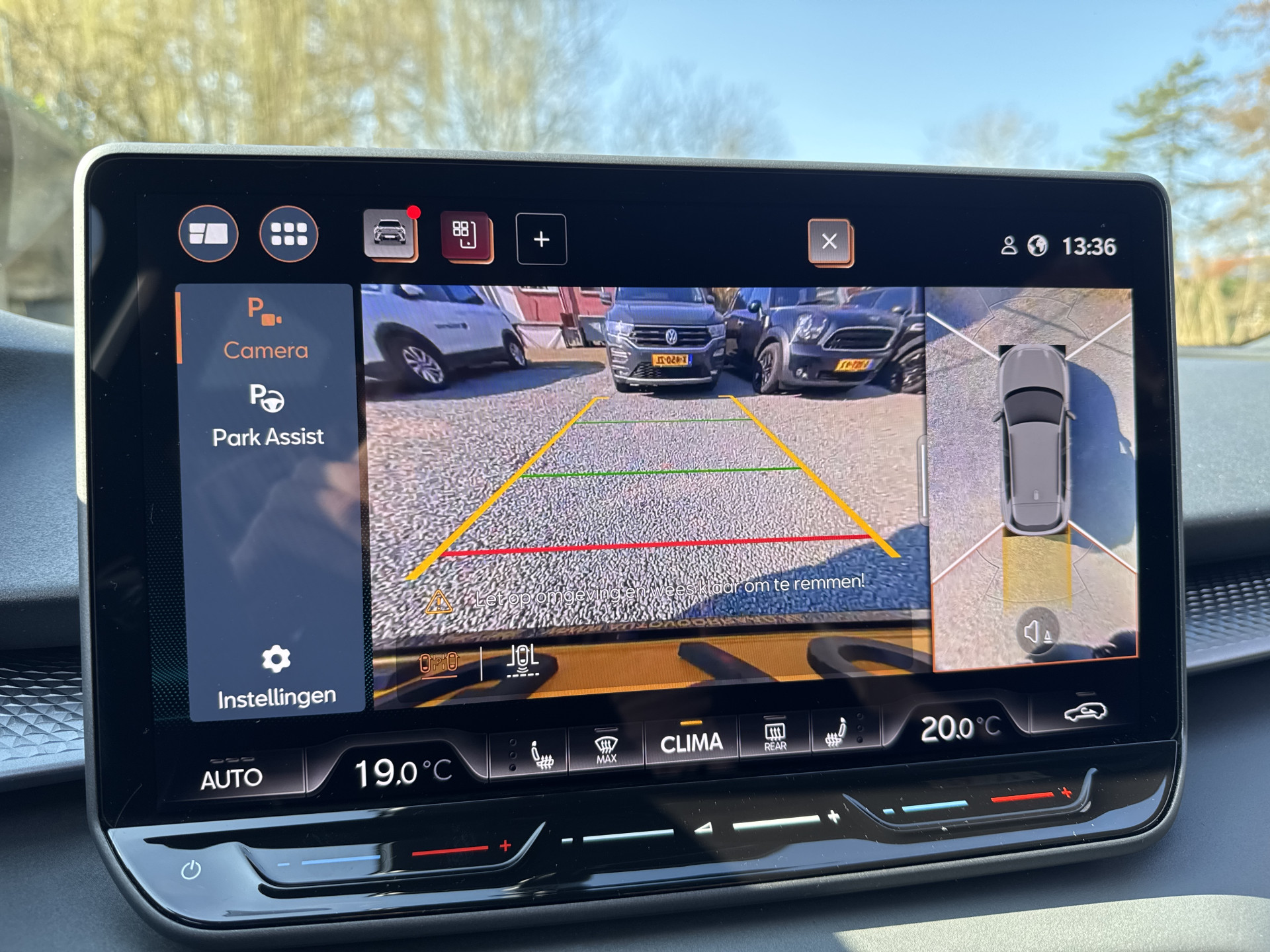 Foto van Cupra Terramar