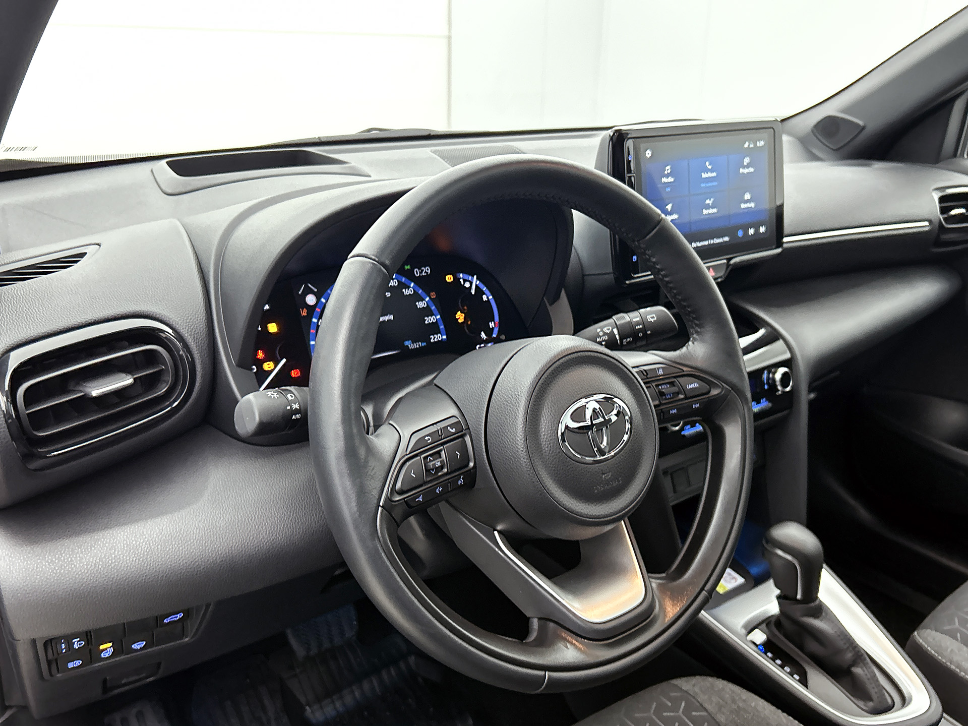 Foto van Toyota Toyota Yaris Cross