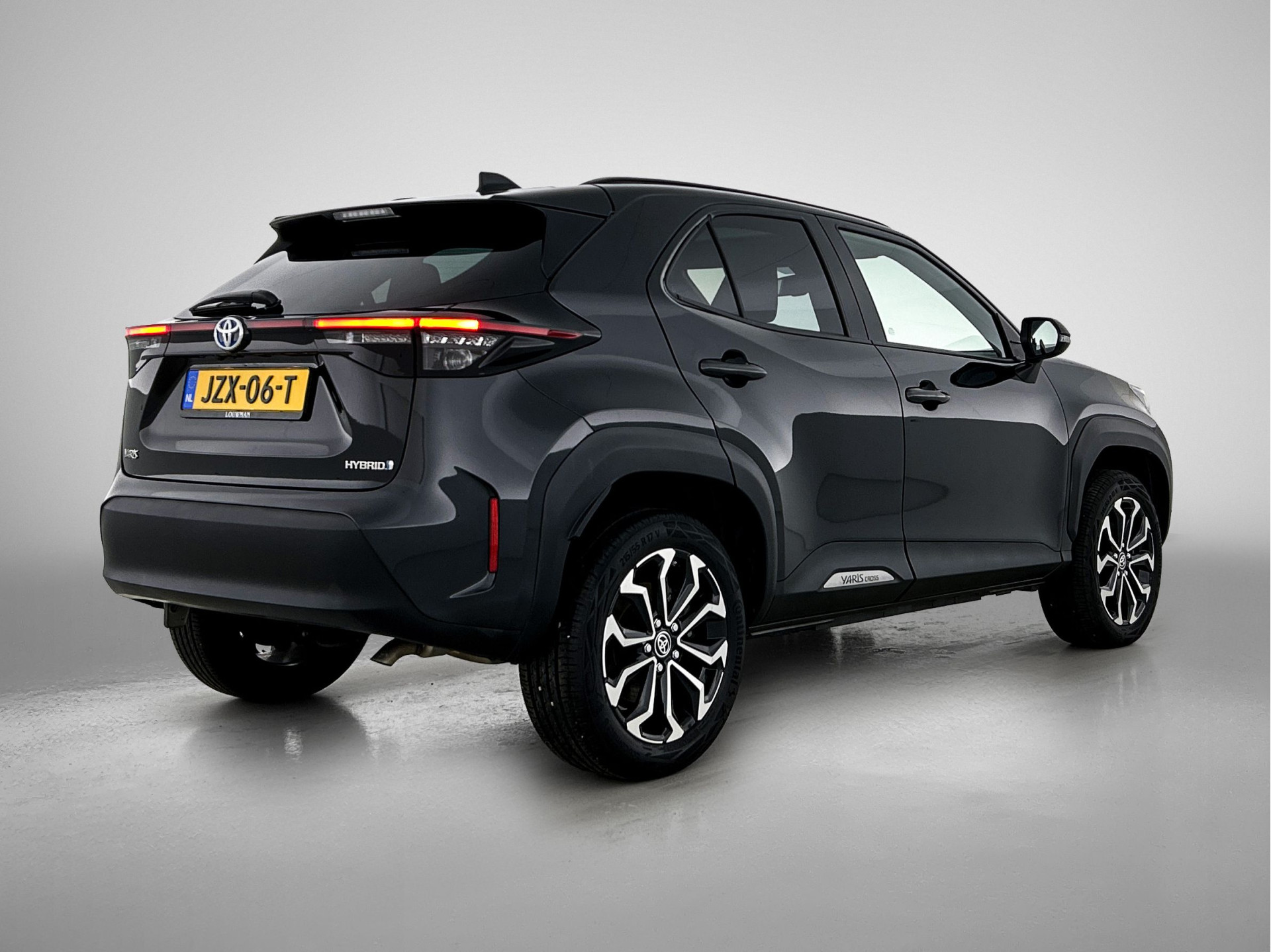 Foto van Toyota Toyota Yaris Cross