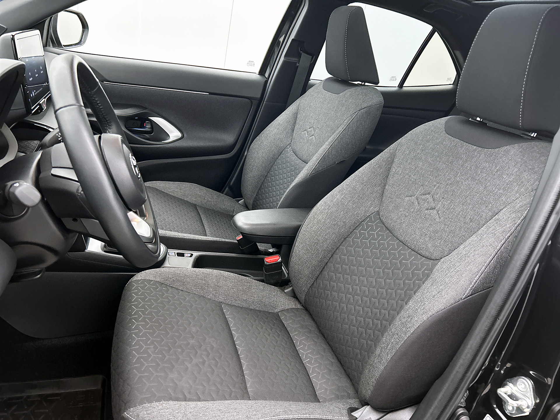 Foto van Toyota Toyota Yaris Cross