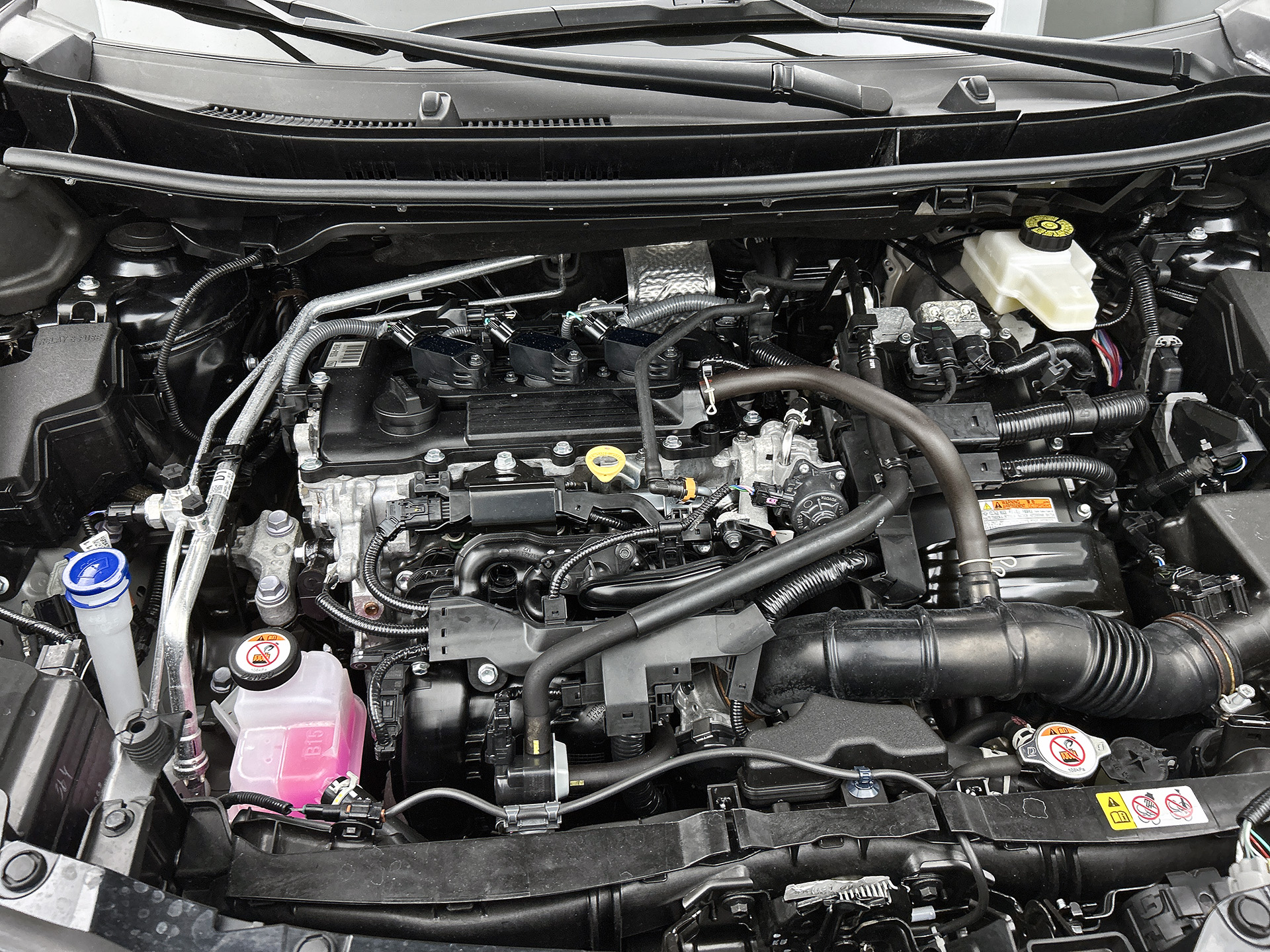 Foto van Toyota Toyota Yaris Cross
