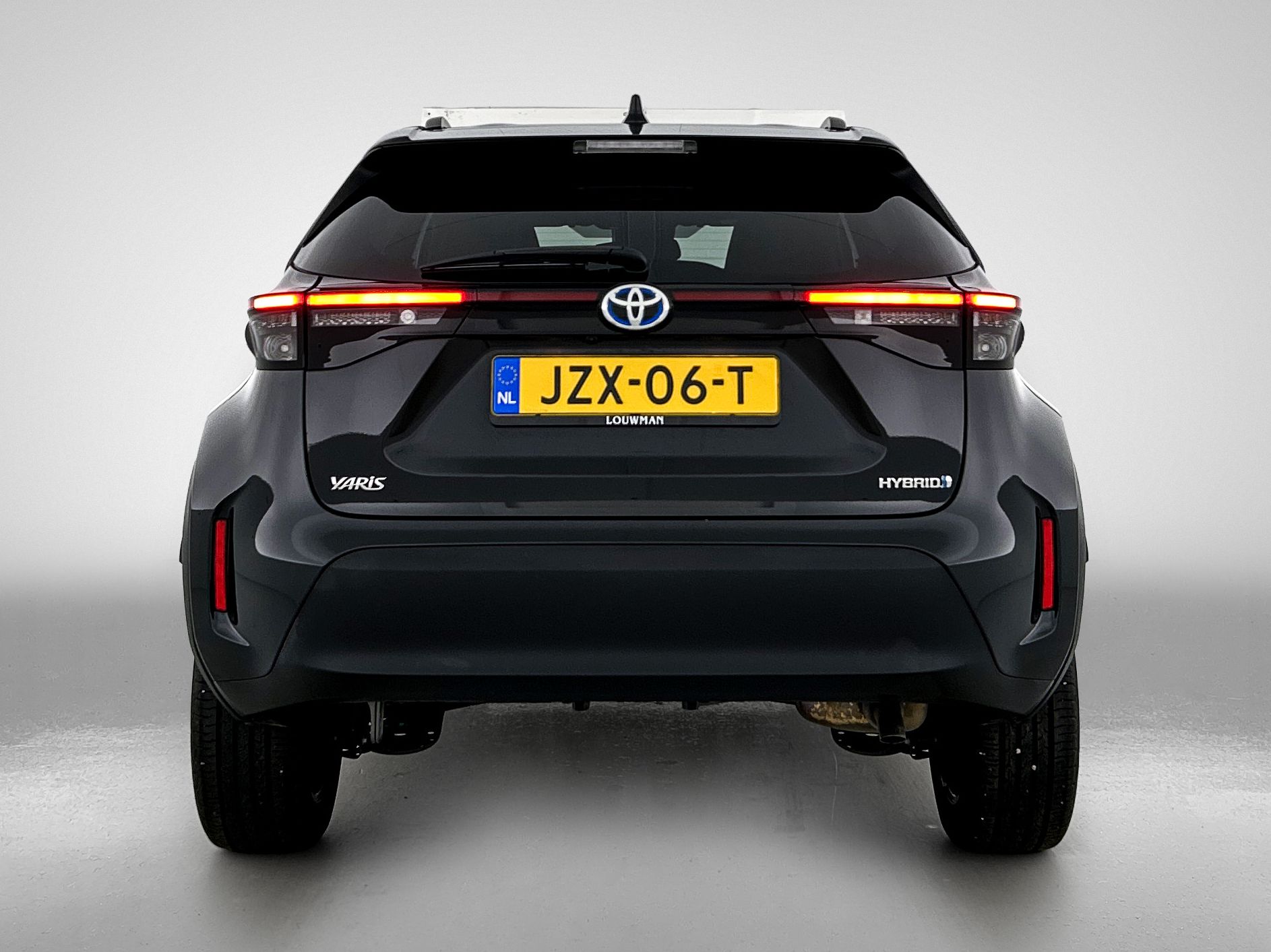 Foto van Toyota Toyota Yaris Cross