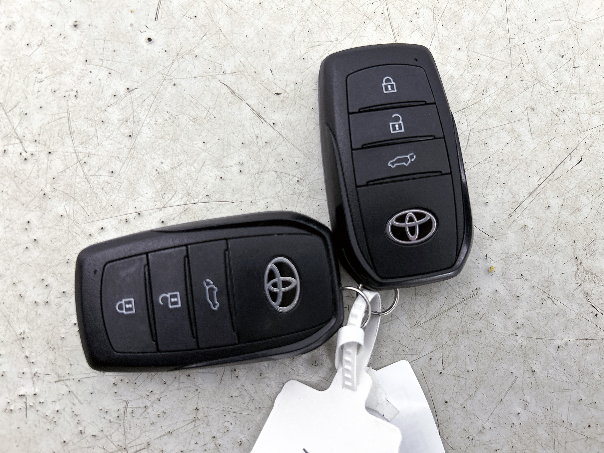 Foto van Toyota Toyota Yaris Cross