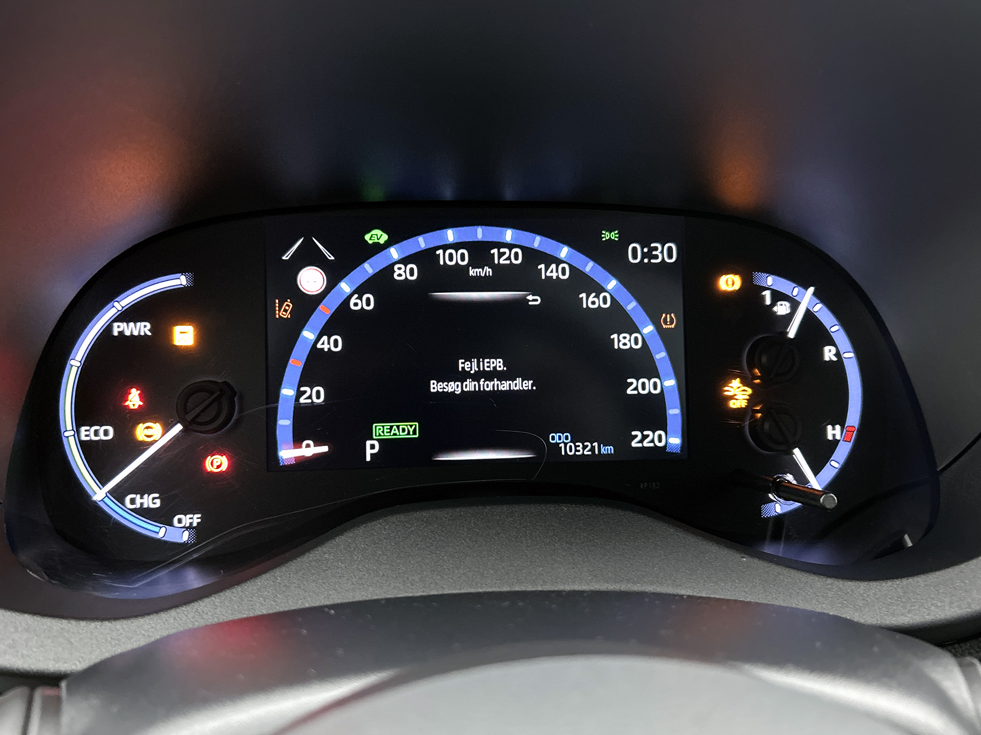 Foto van Toyota Toyota Yaris Cross
