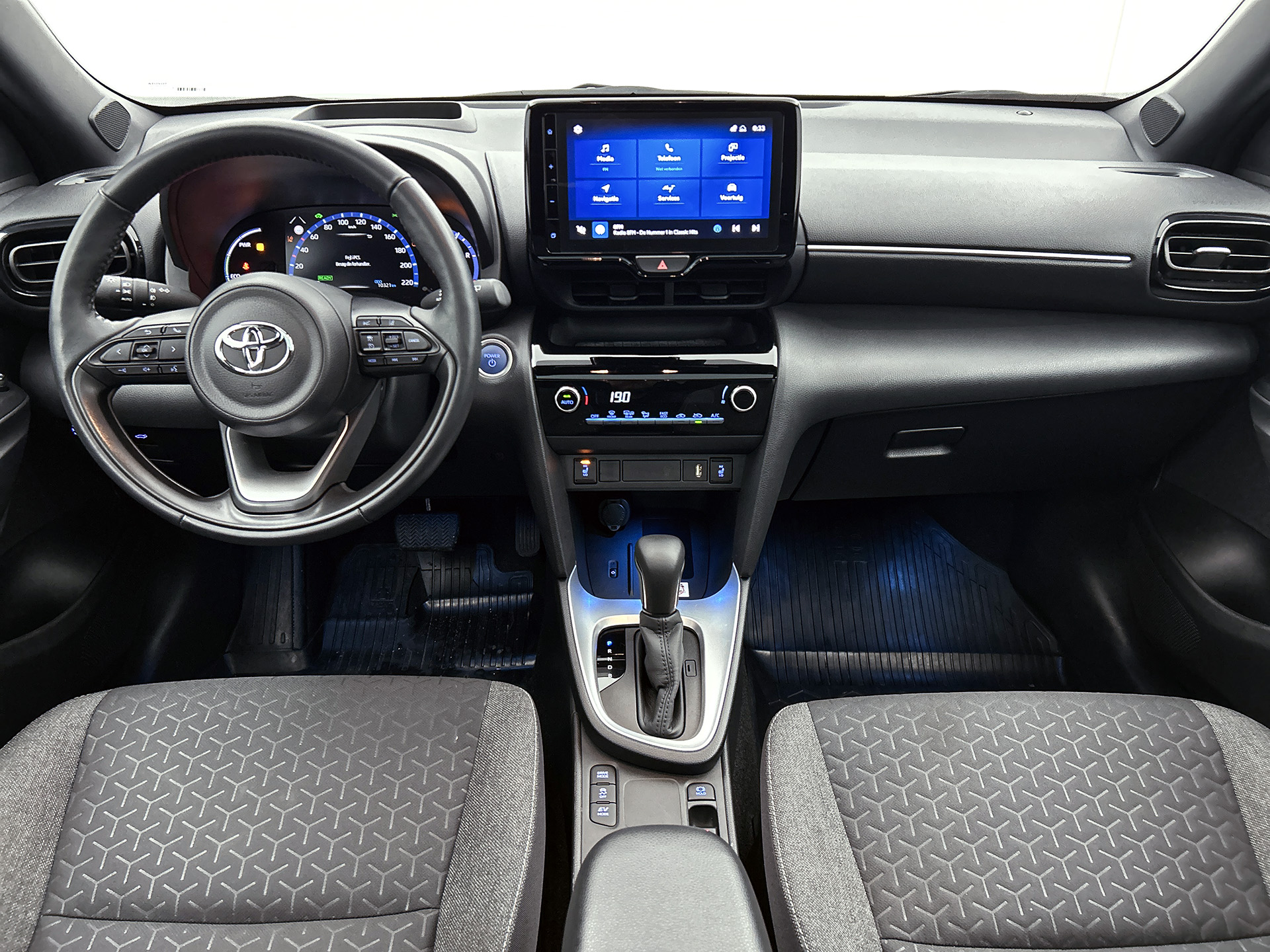 Foto van Toyota Toyota Yaris Cross