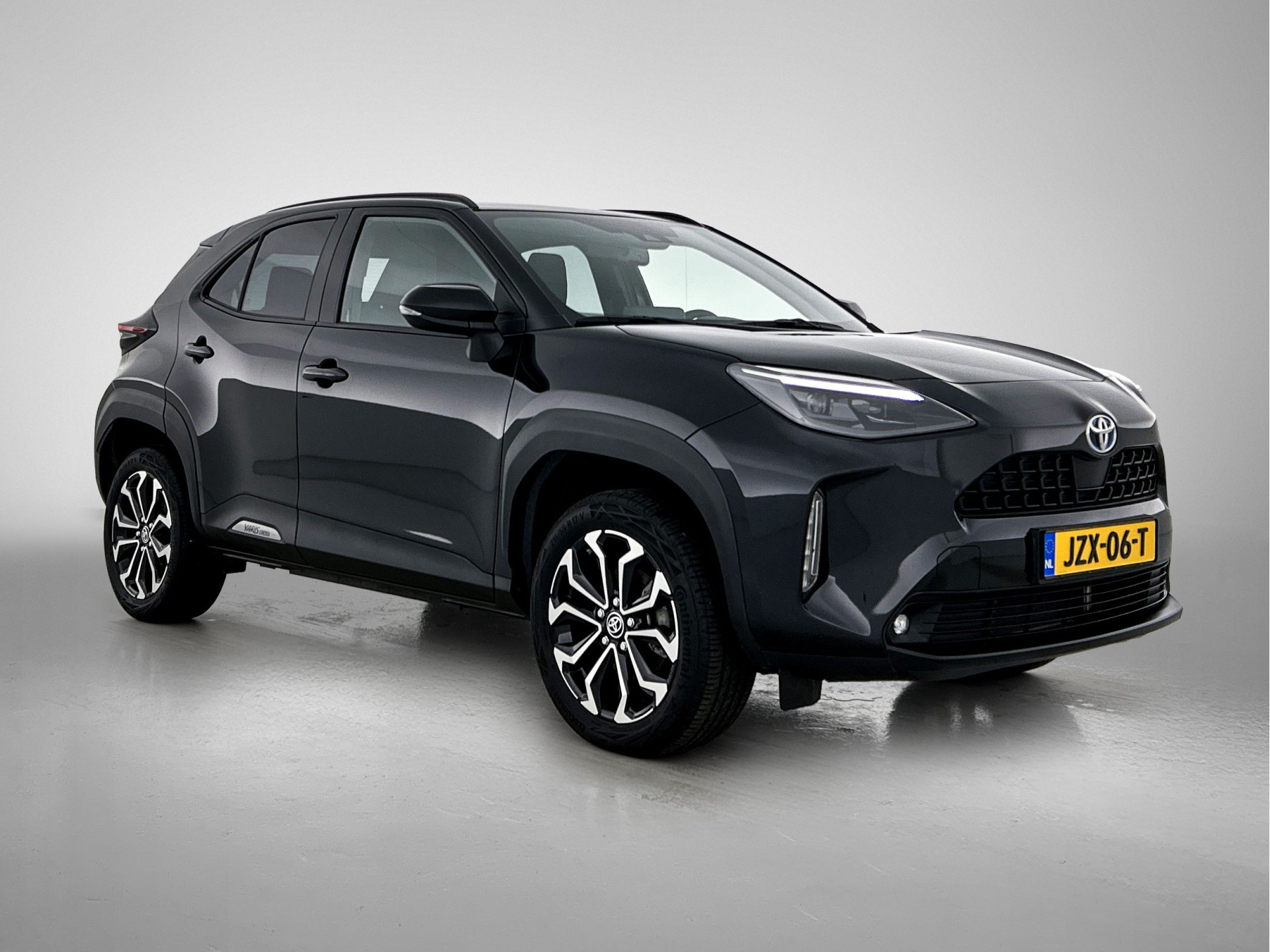 Foto van Toyota Toyota Yaris Cross
