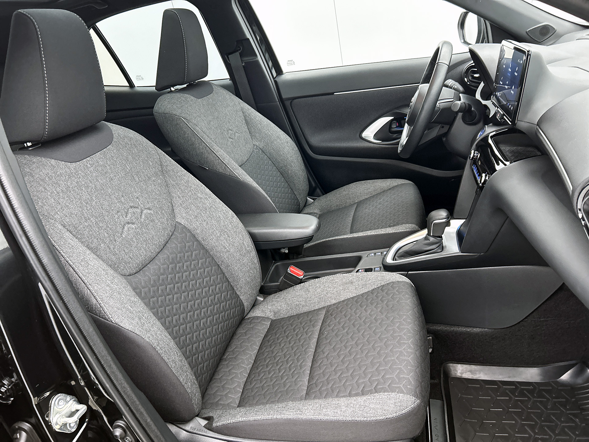 Foto van Toyota Toyota Yaris Cross