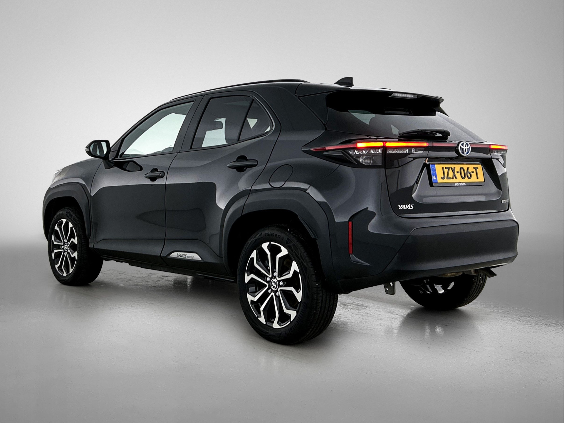 Foto van Toyota Toyota Yaris Cross