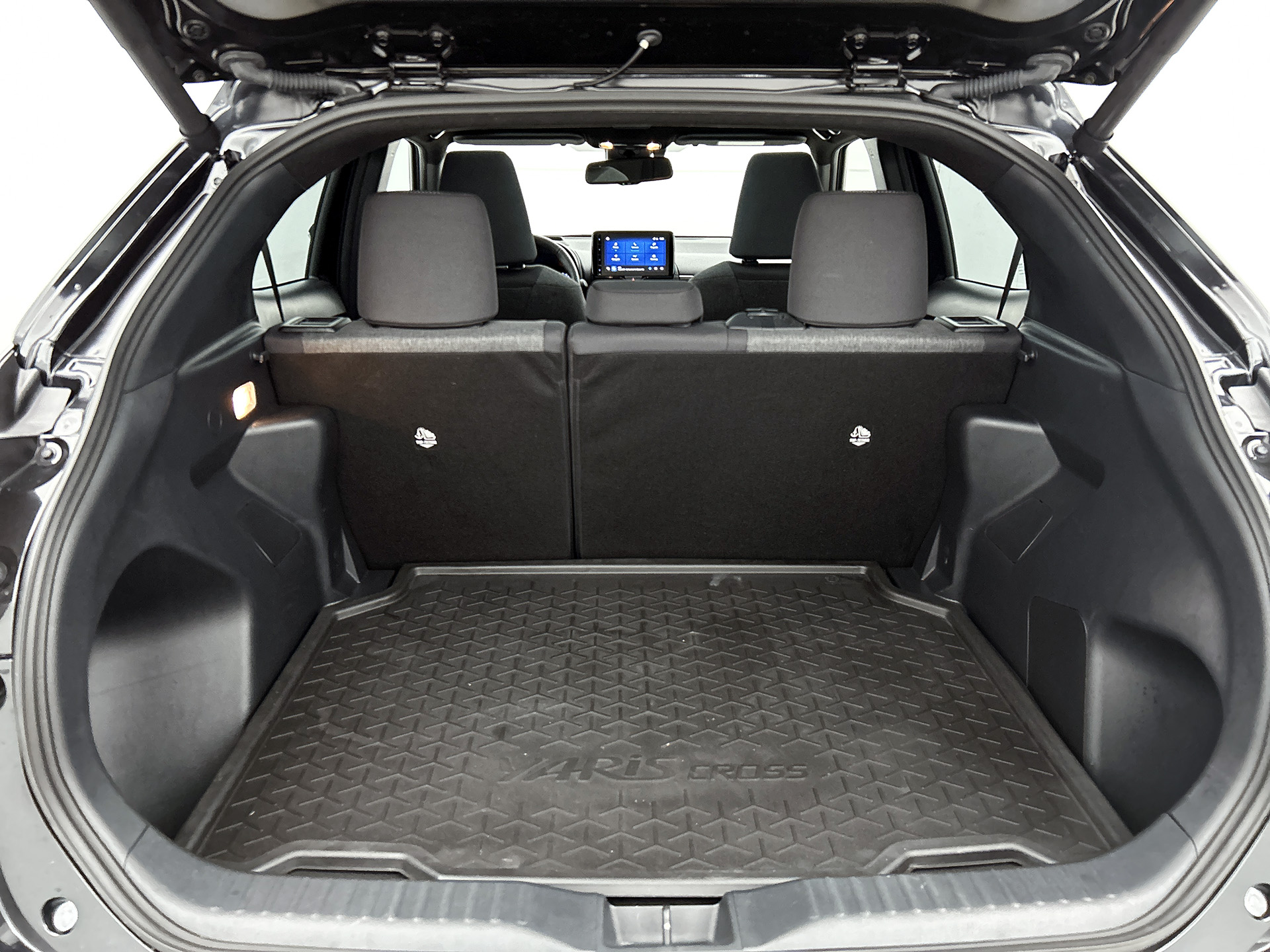 Foto van Toyota Toyota Yaris Cross