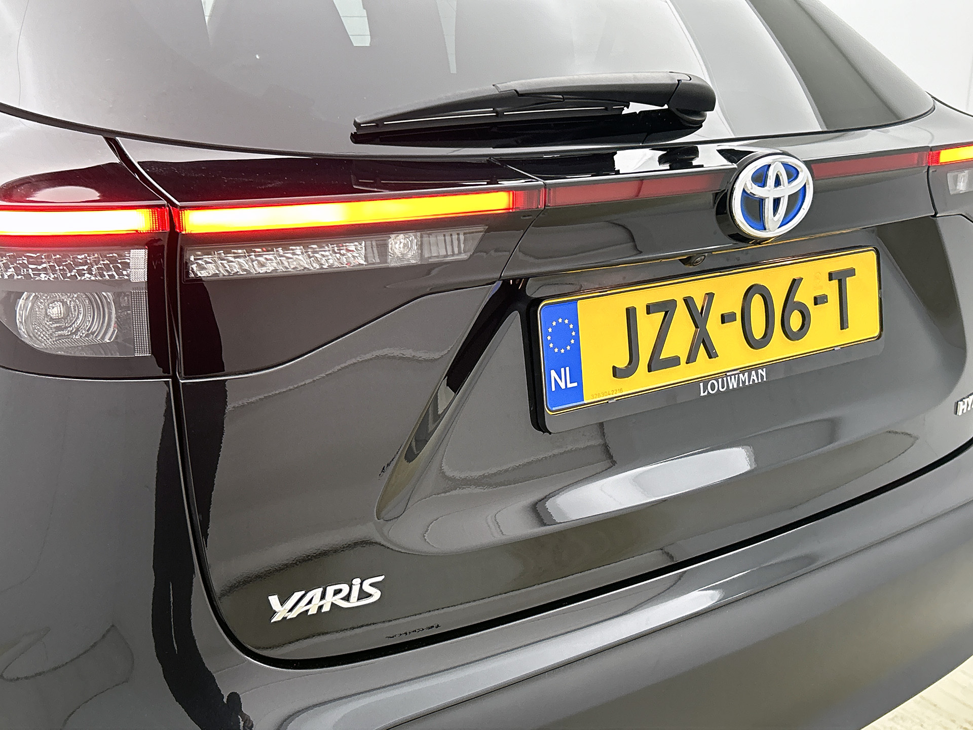 Foto van Toyota Toyota Yaris Cross
