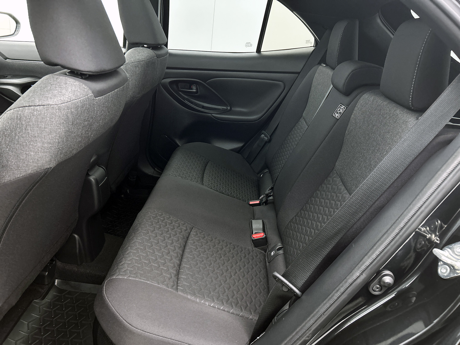 Foto van Toyota Toyota Yaris Cross