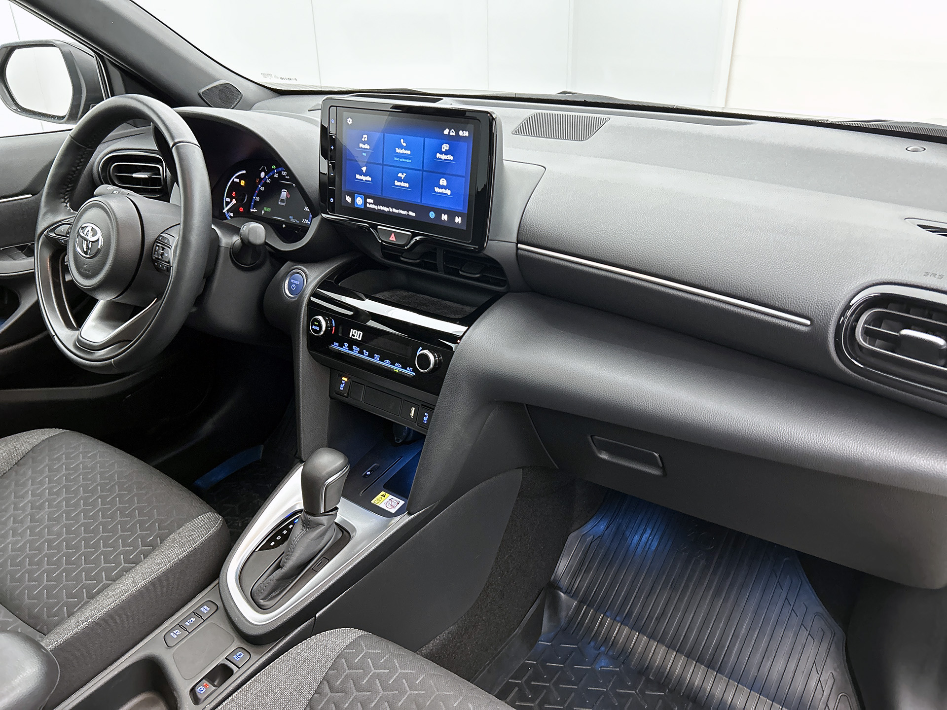 Foto van Toyota Toyota Yaris Cross