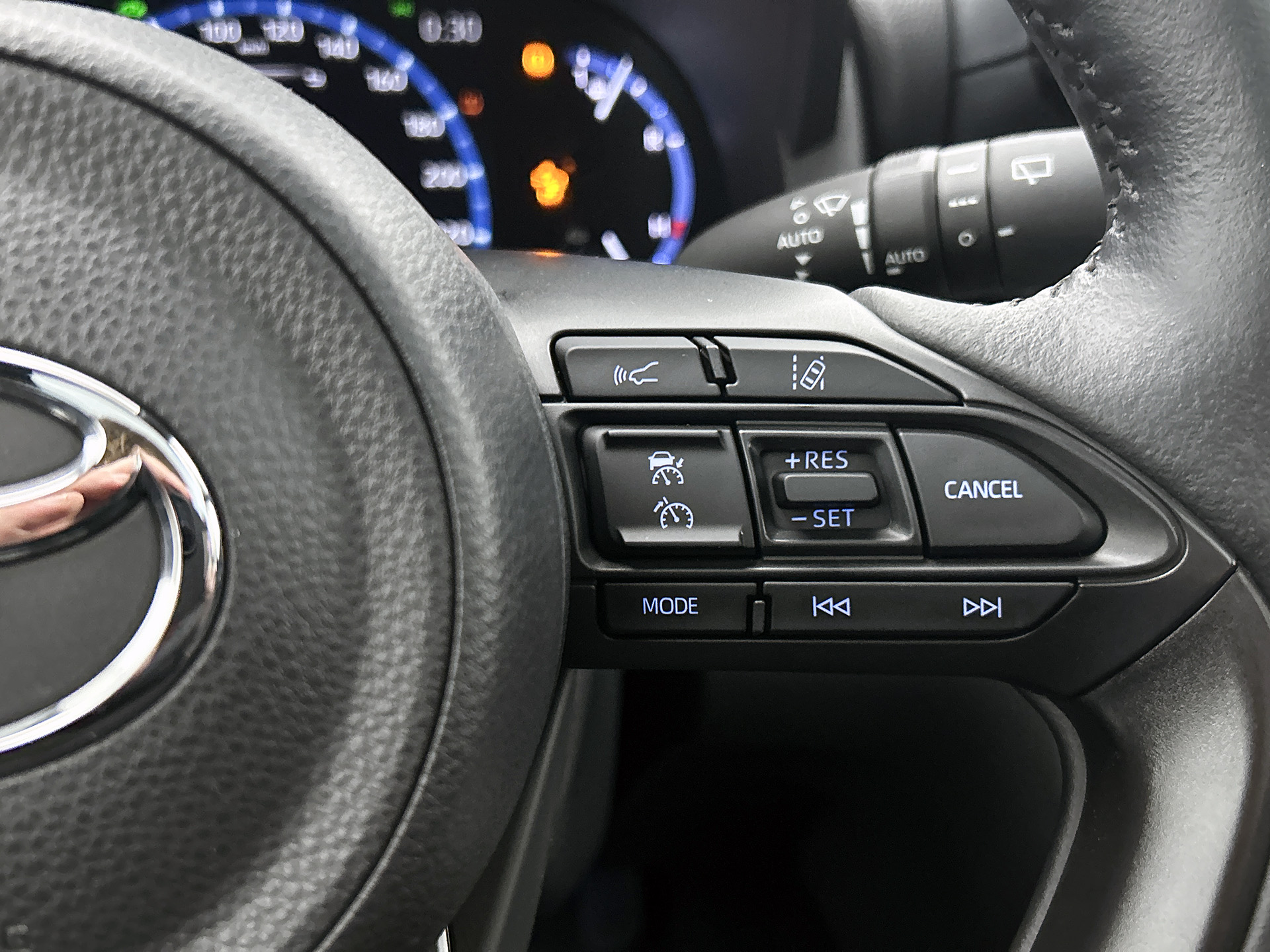 Foto van Toyota Toyota Yaris Cross