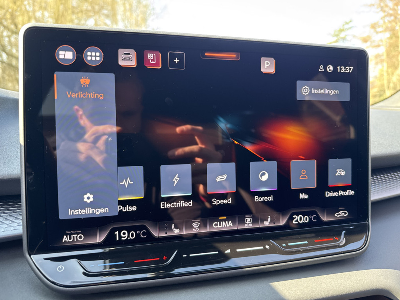 Foto van Cupra Terramar