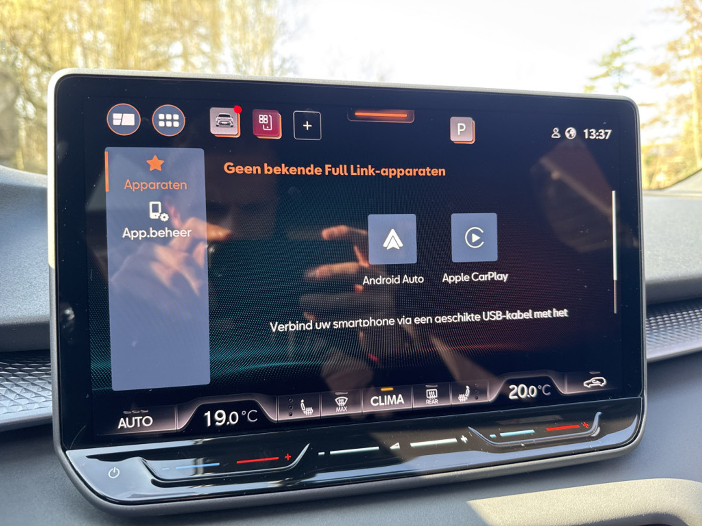 Foto van Cupra Terramar