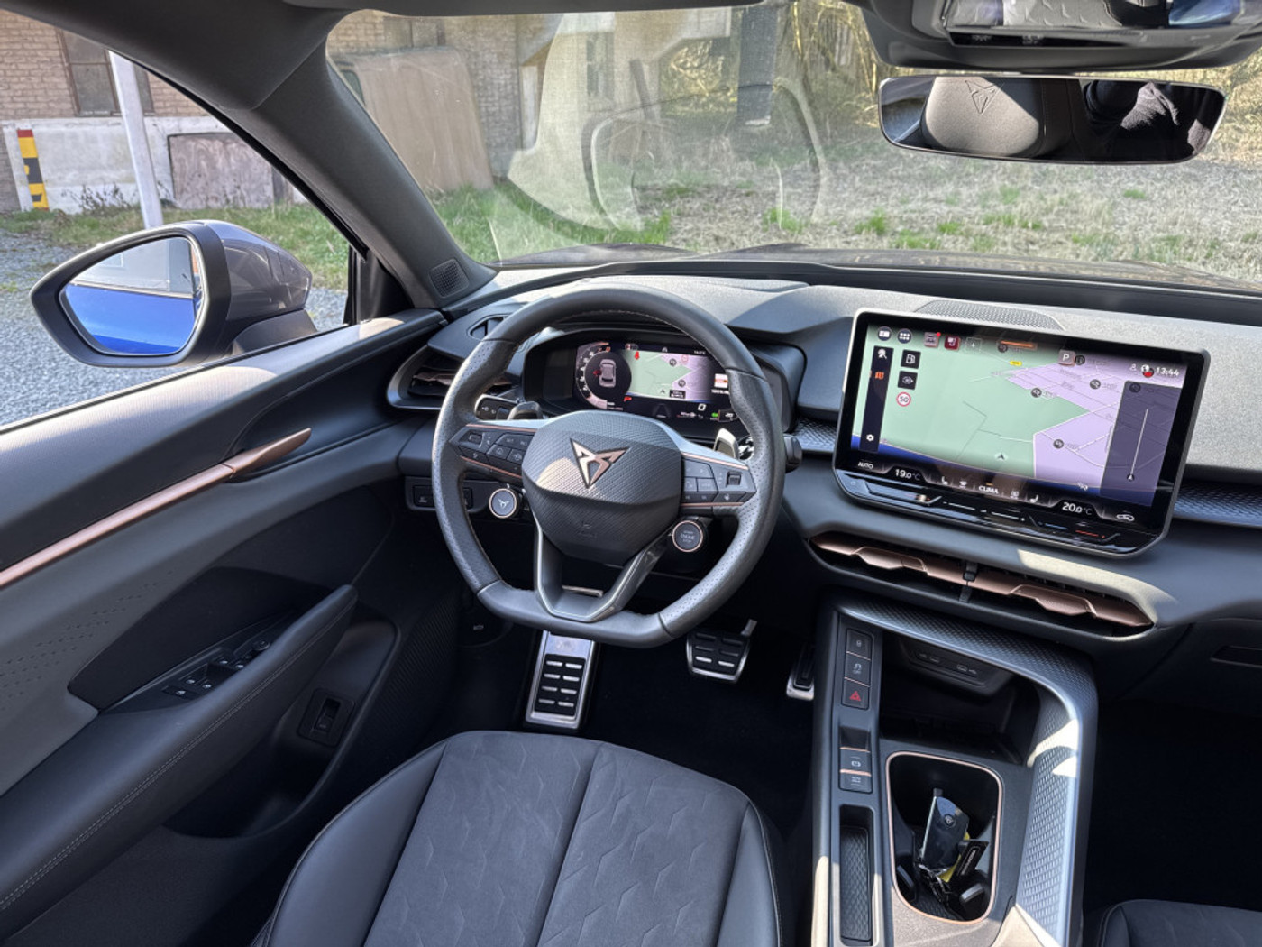 Foto van Cupra Terramar