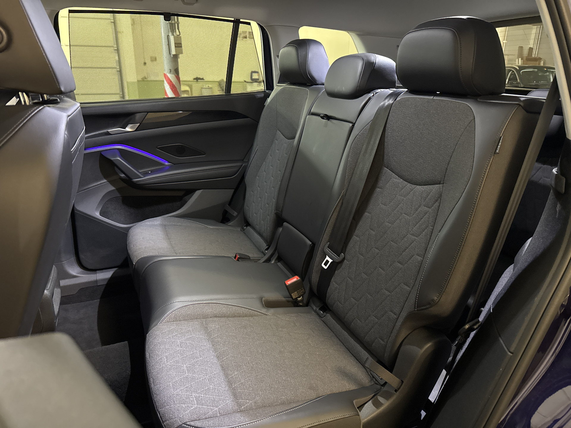 Foto van Volkswagen Tayron