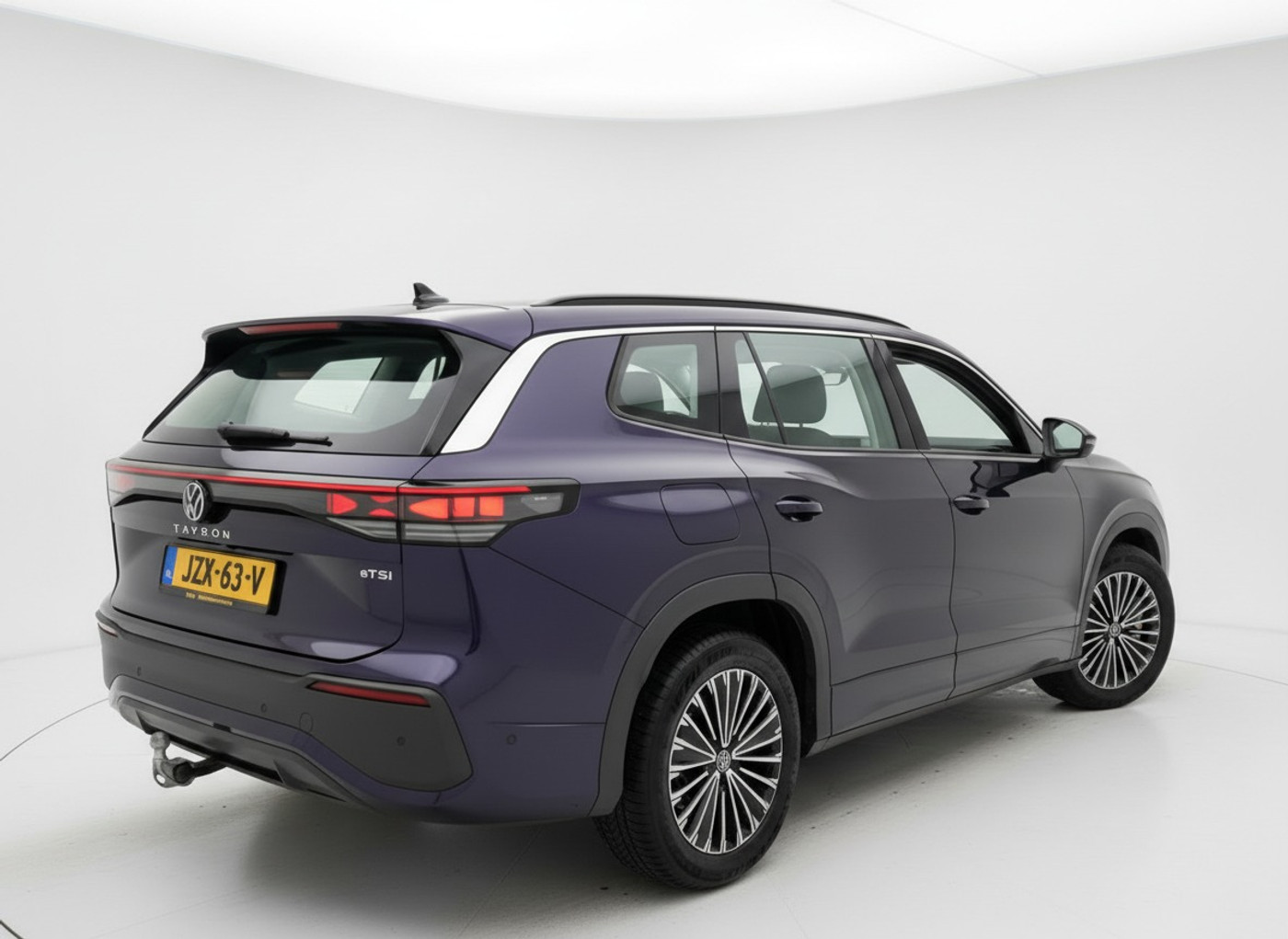 Foto van Volkswagen Tayron