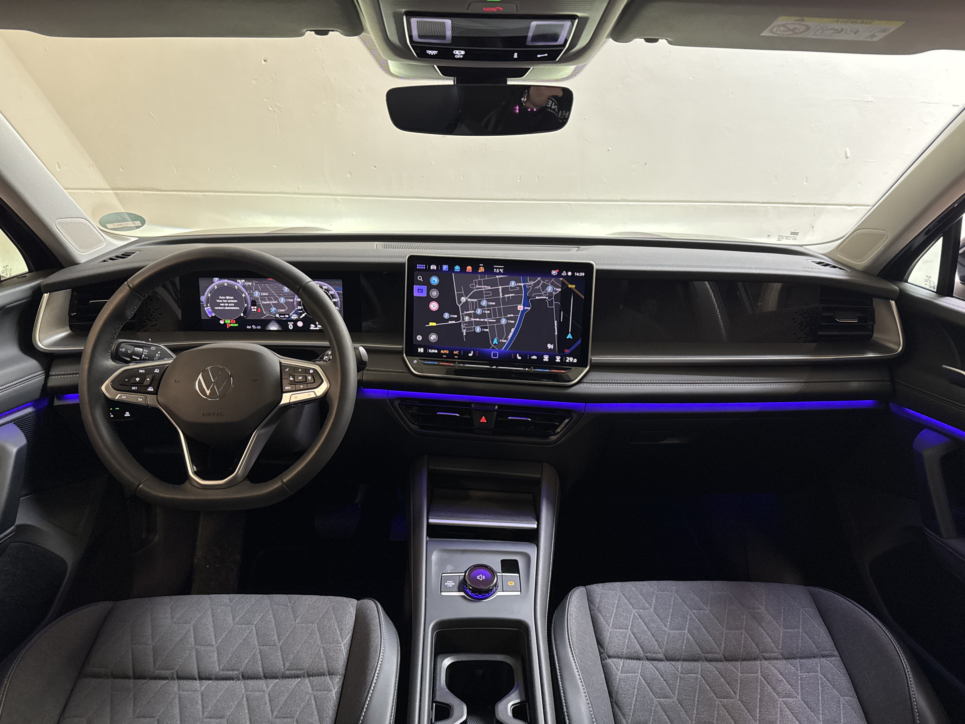Foto van Volkswagen Tayron