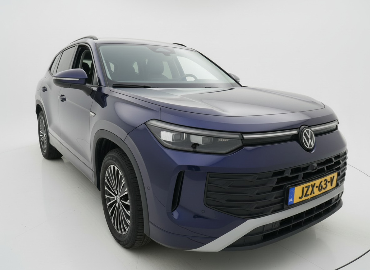Foto van Volkswagen Tayron