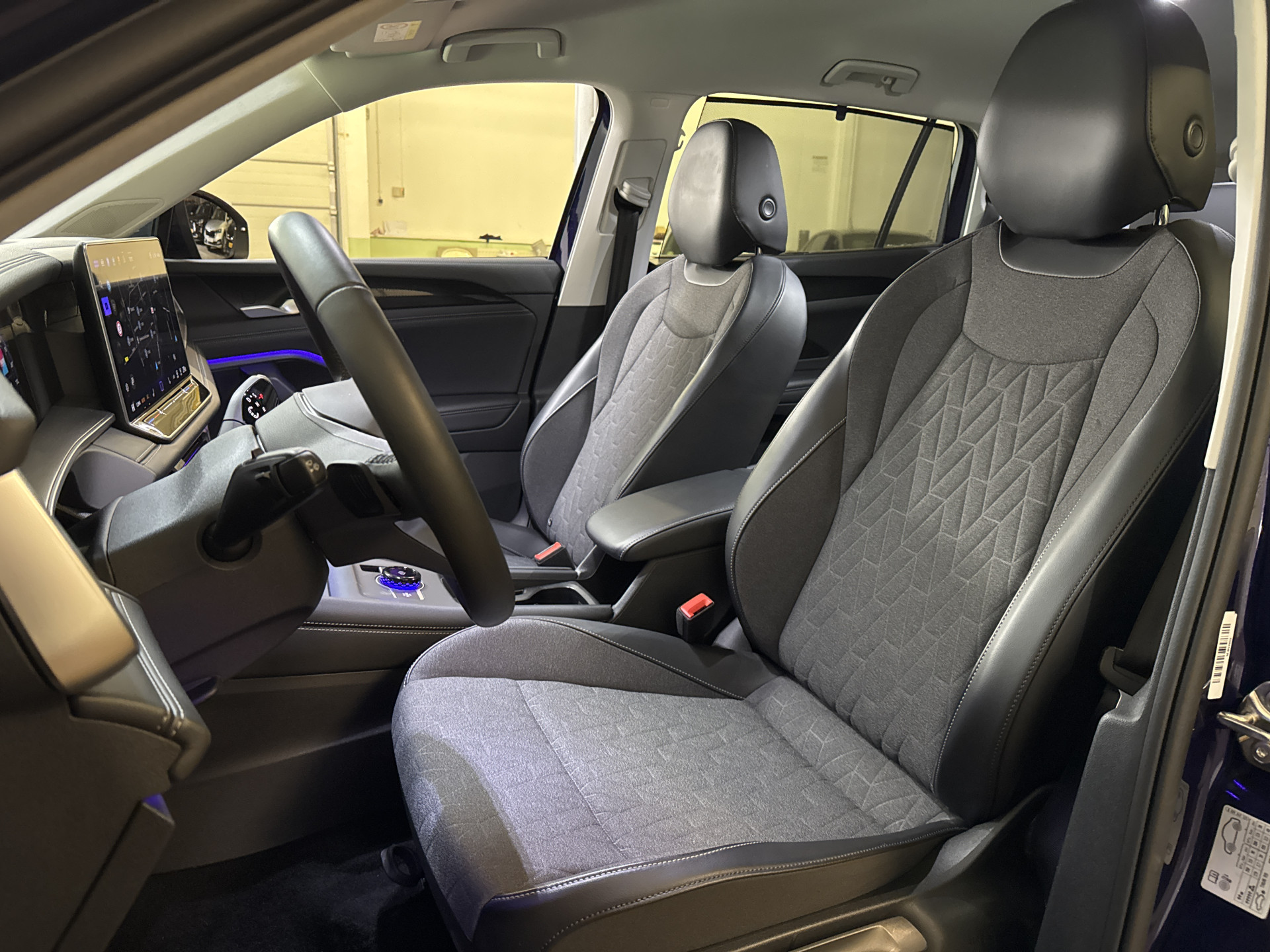 Foto van Volkswagen Tayron
