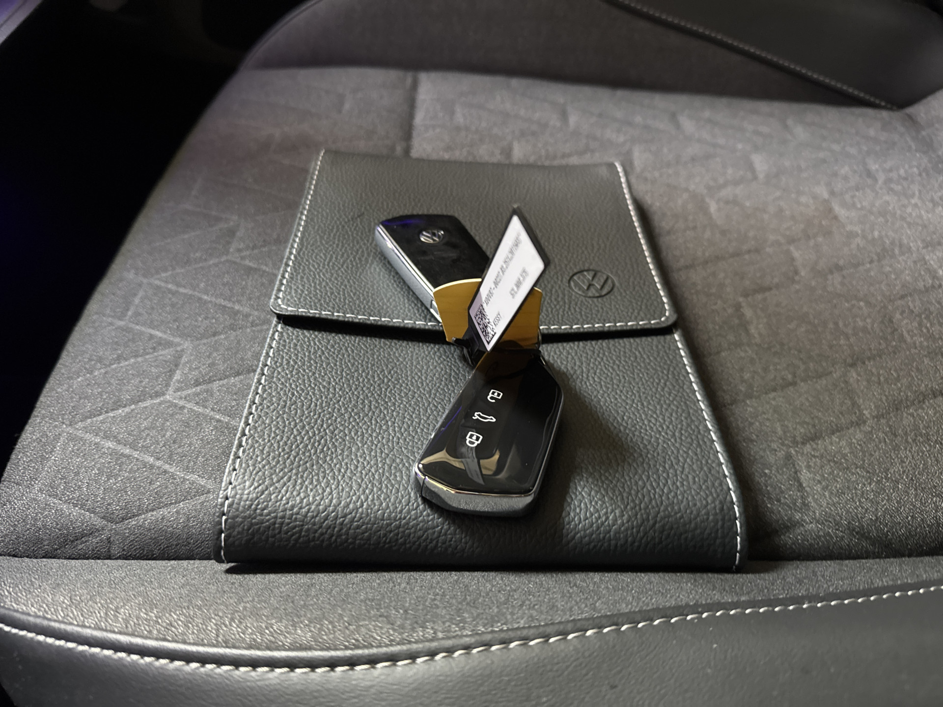 Foto van Volkswagen Tayron