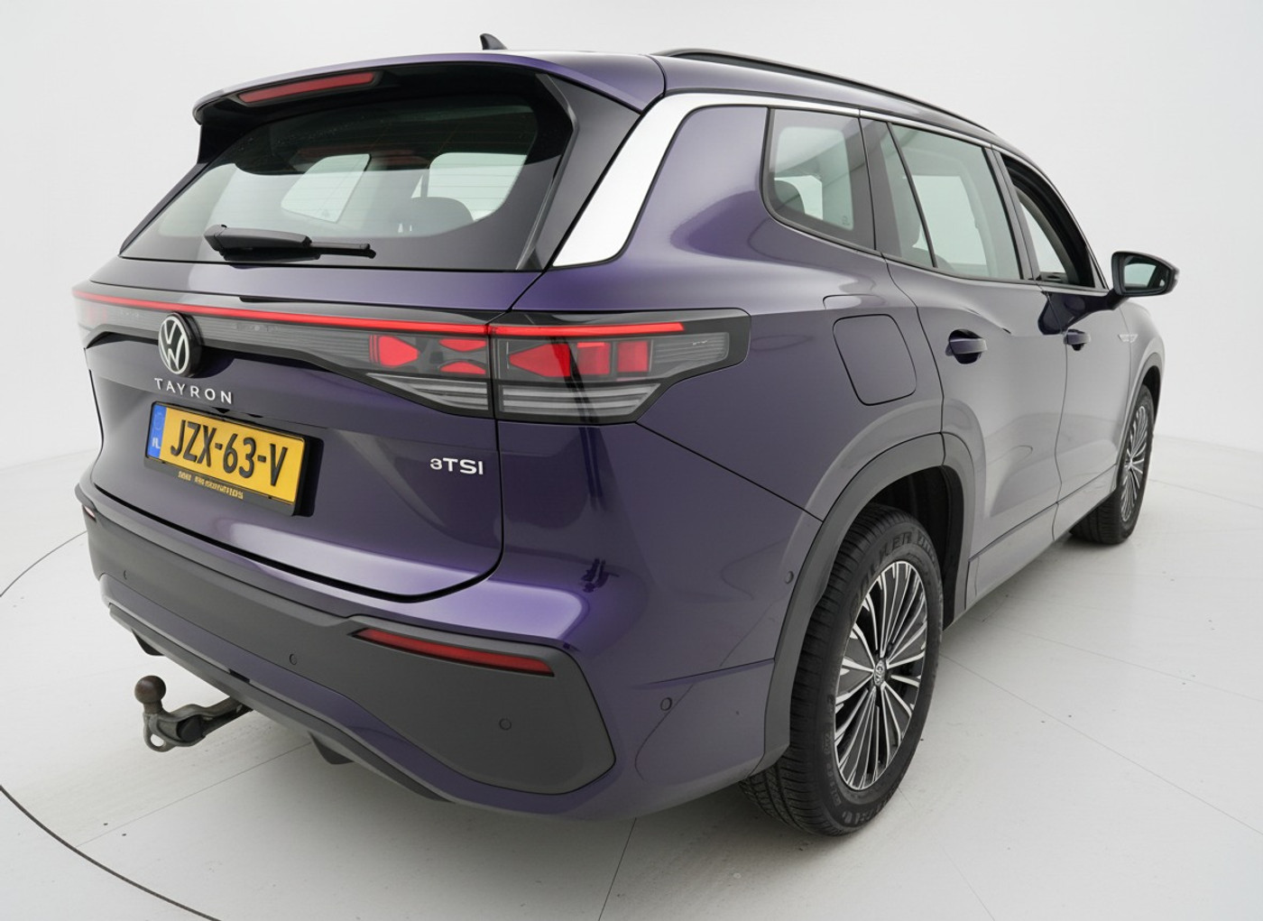 Foto van Volkswagen Tayron