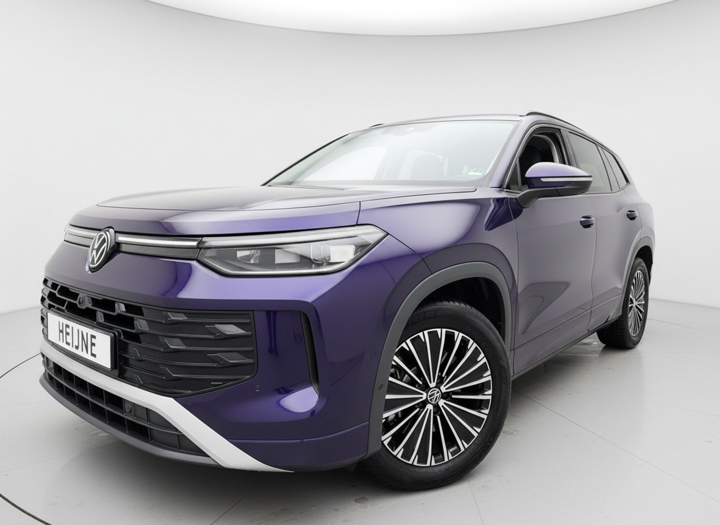 Foto van Volkswagen Tayron