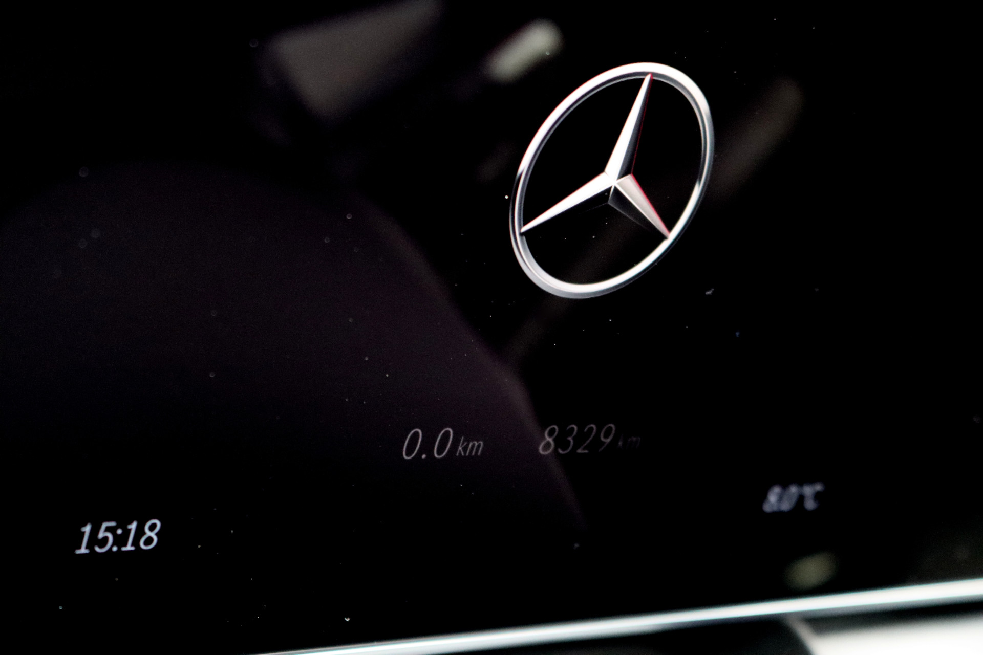 Foto van Mercedes-Benz Glc-klasse
