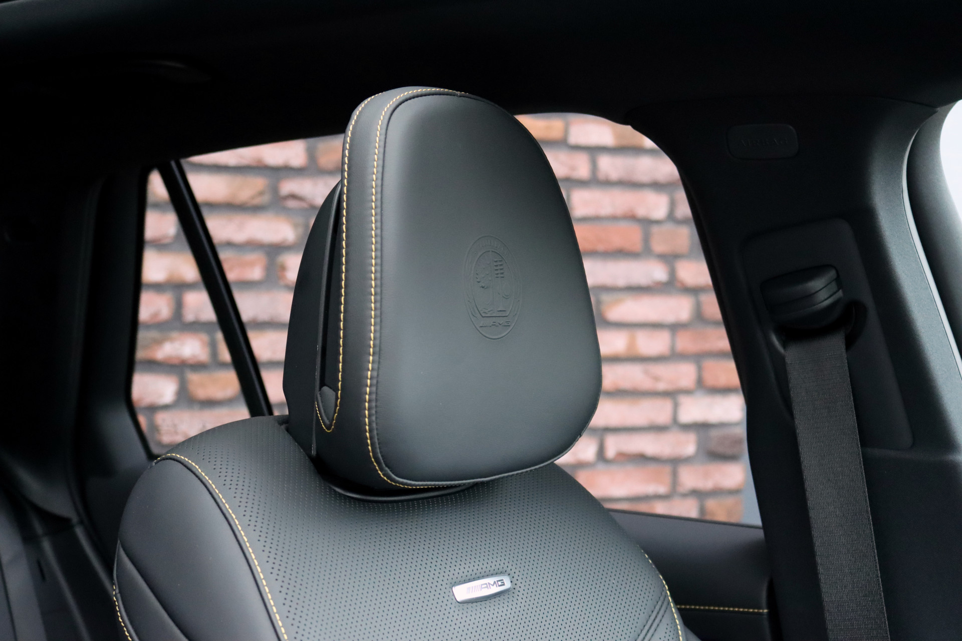 Foto van Mercedes-Benz Glc-klasse