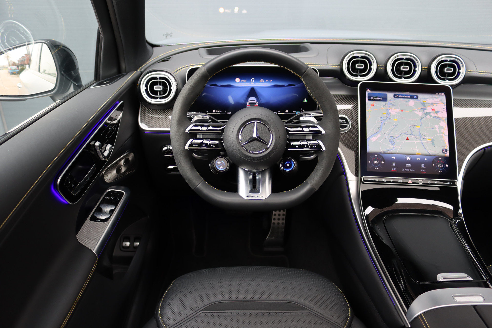 Foto van Mercedes-Benz Glc-klasse