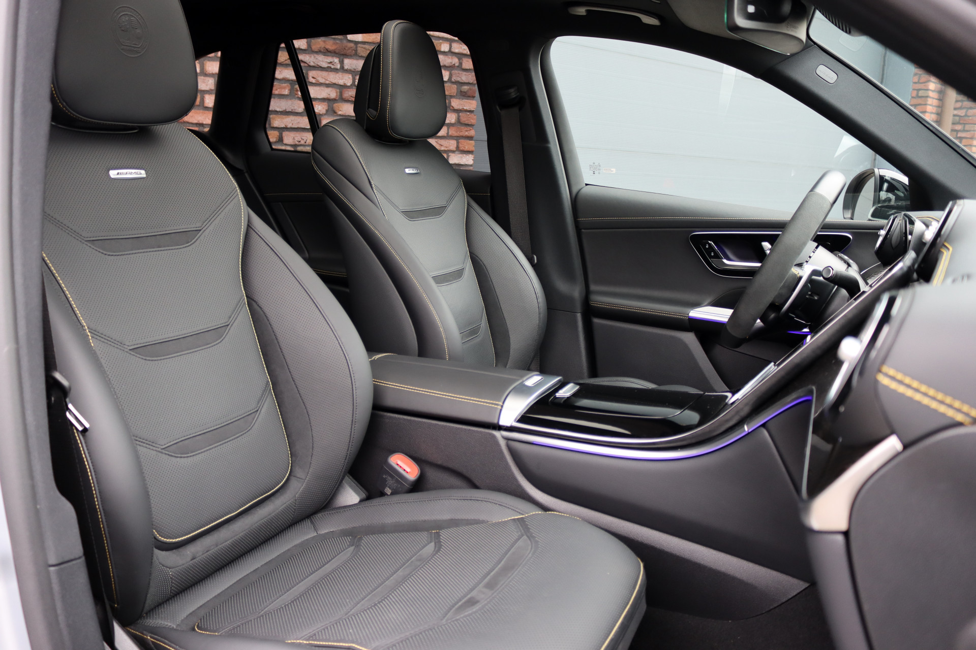 Foto van Mercedes-Benz Glc-klasse