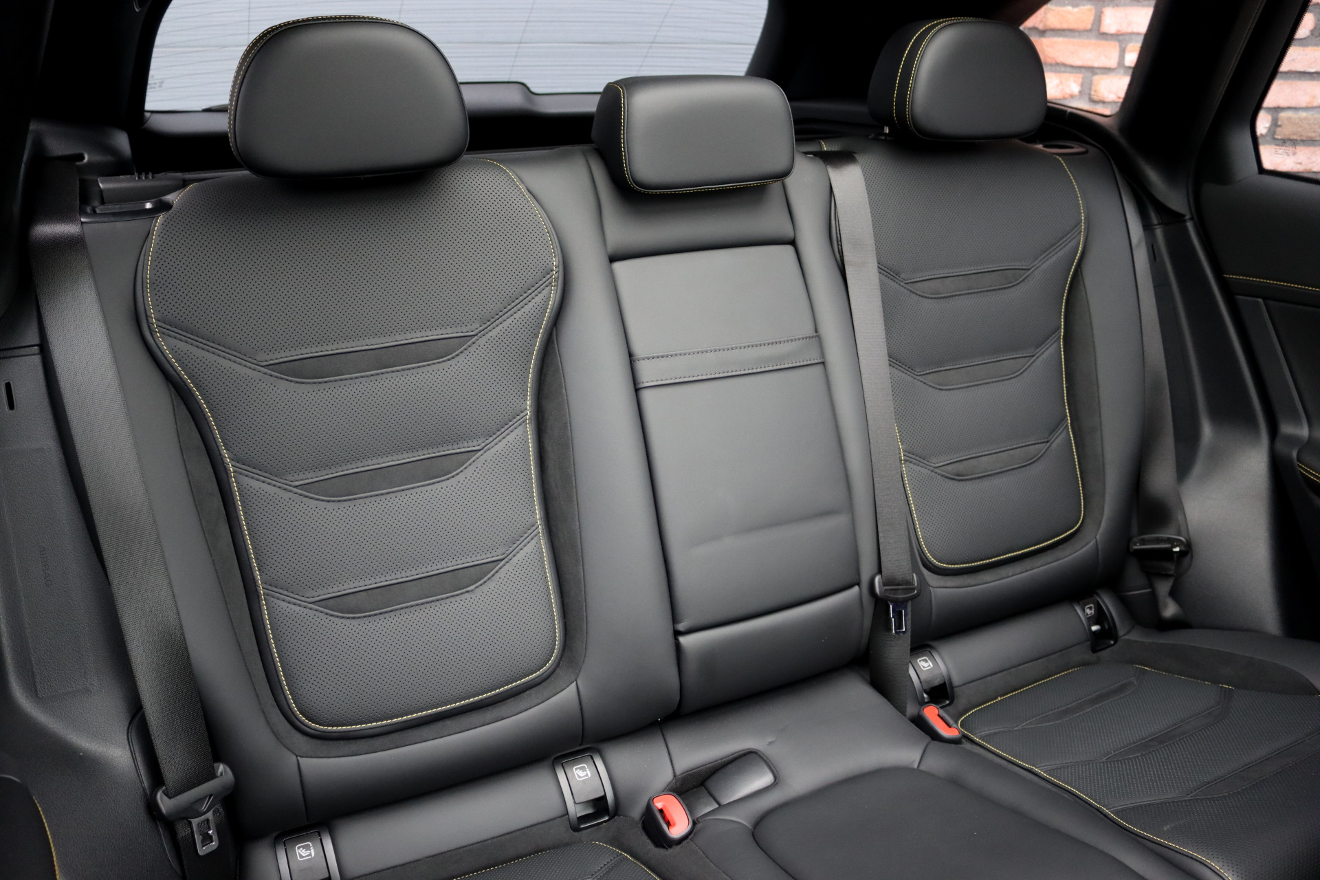 Foto van Mercedes-Benz Glc-klasse