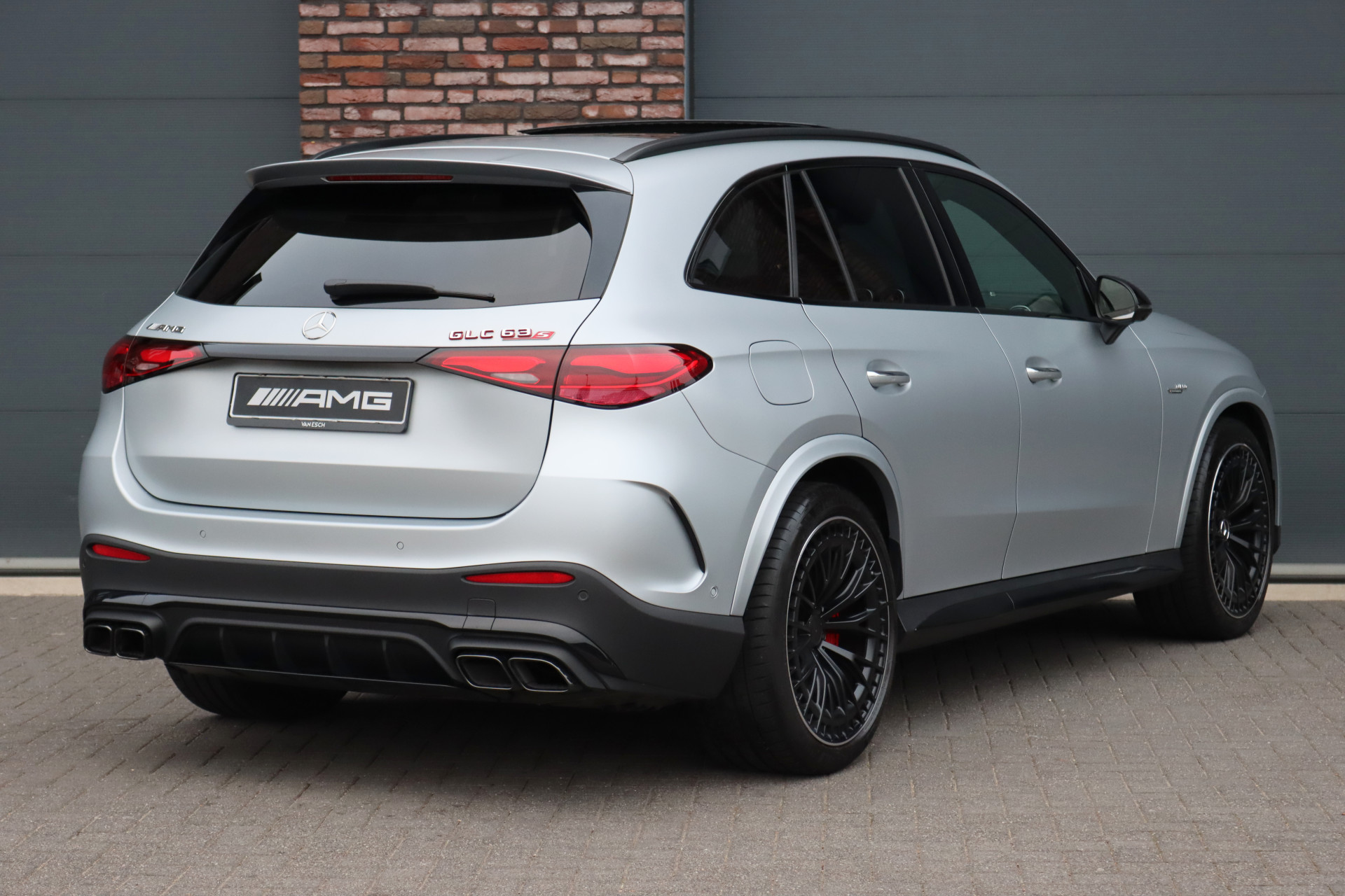 Foto van Mercedes-Benz Glc-klasse
