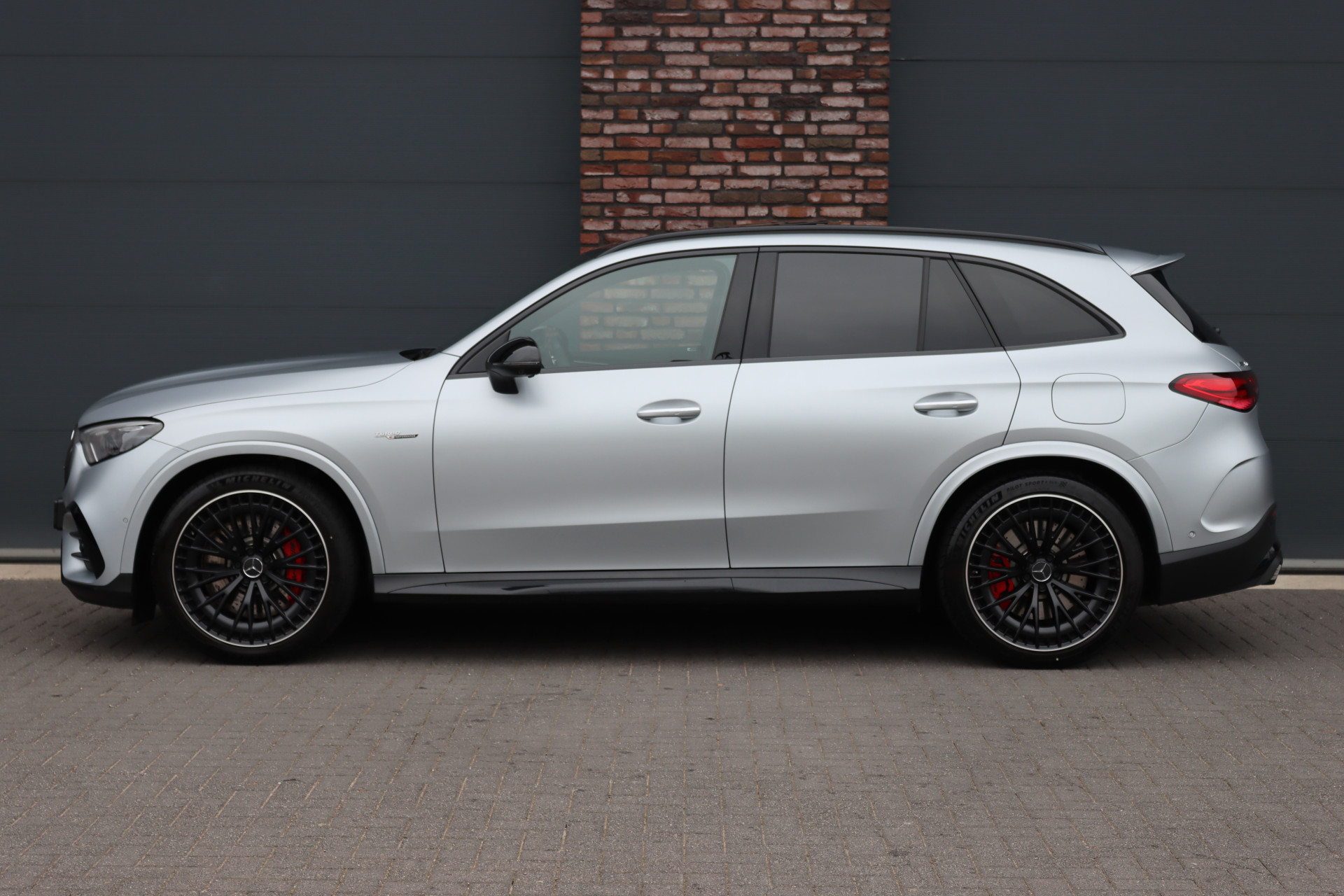 Foto van Mercedes-Benz Glc-klasse