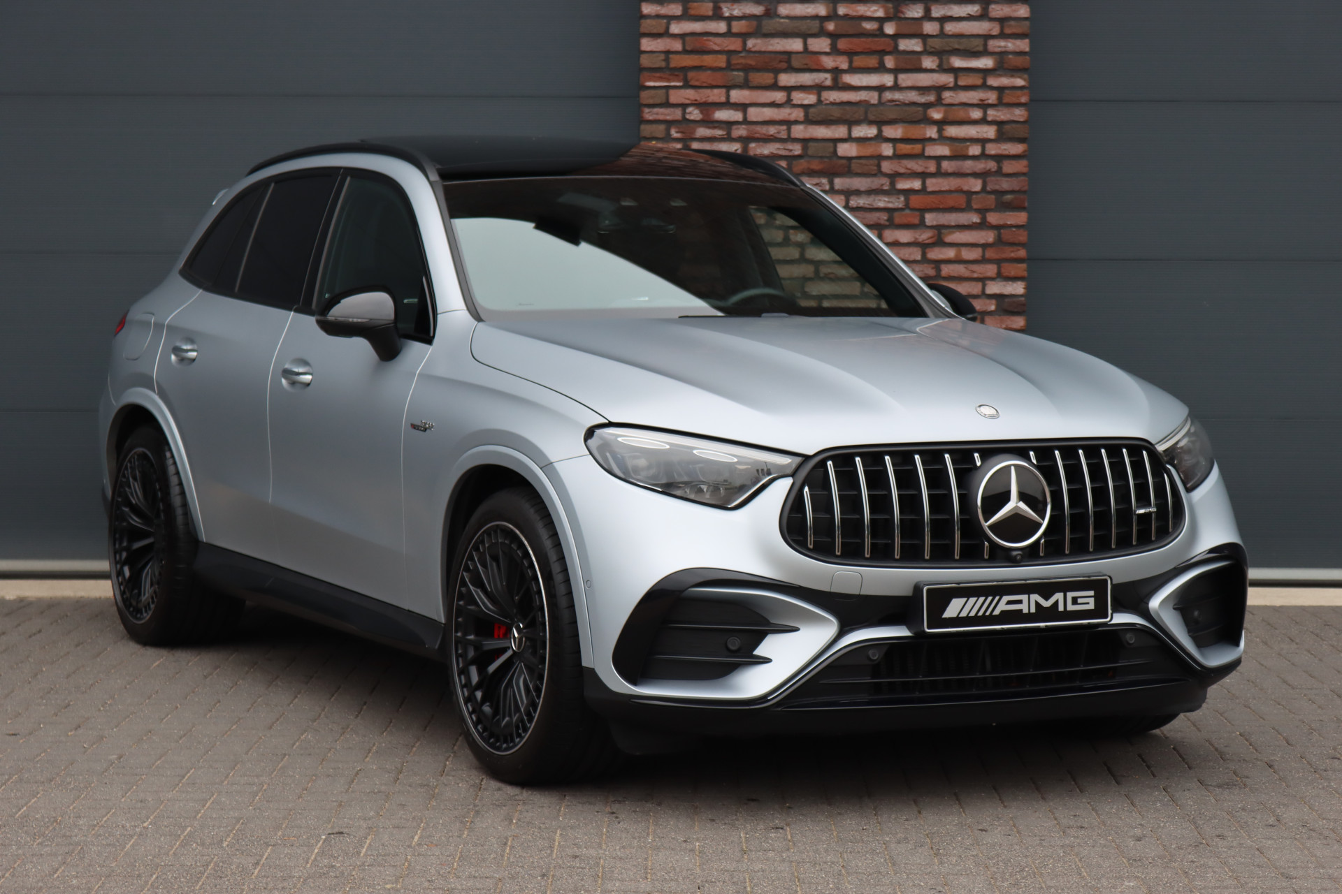 Foto van Mercedes-Benz Glc-klasse