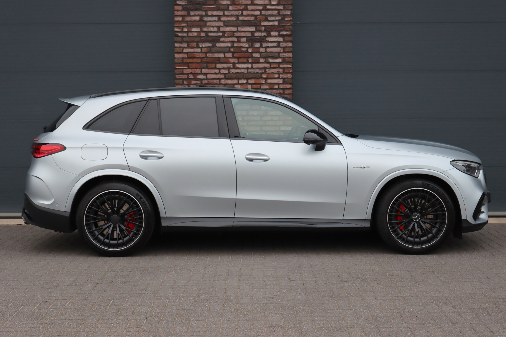 Foto van Mercedes-Benz Glc-klasse