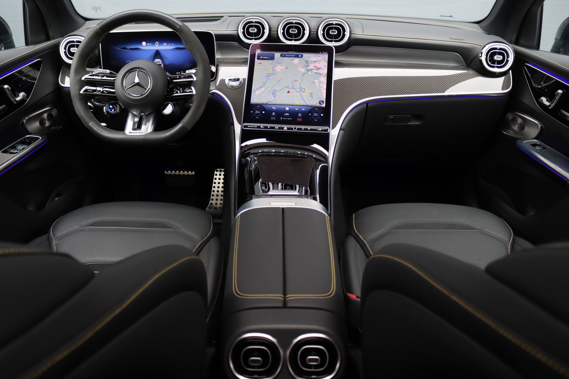 Foto van Mercedes-Benz Glc-klasse