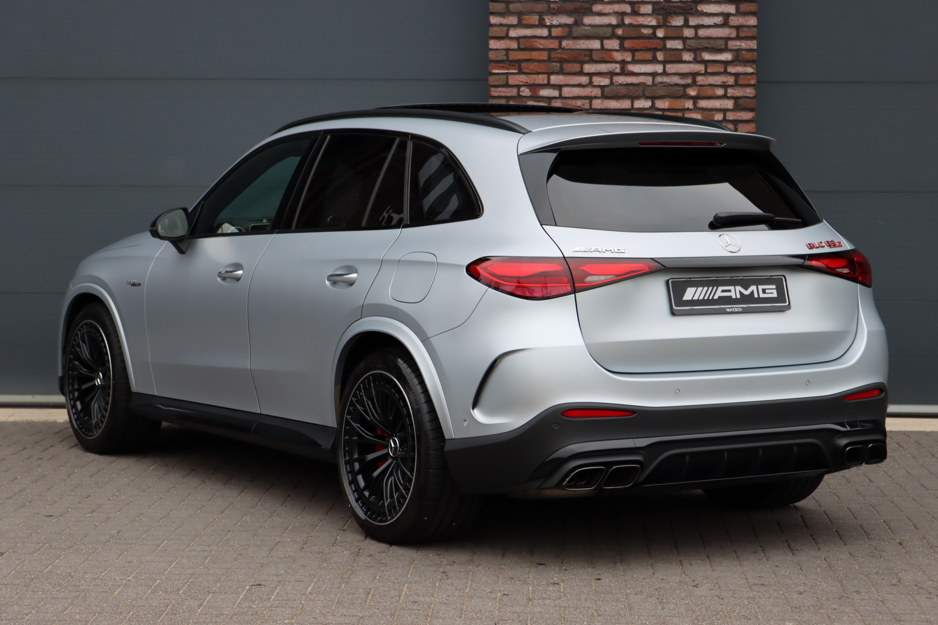 Foto van Mercedes-Benz Glc-klasse