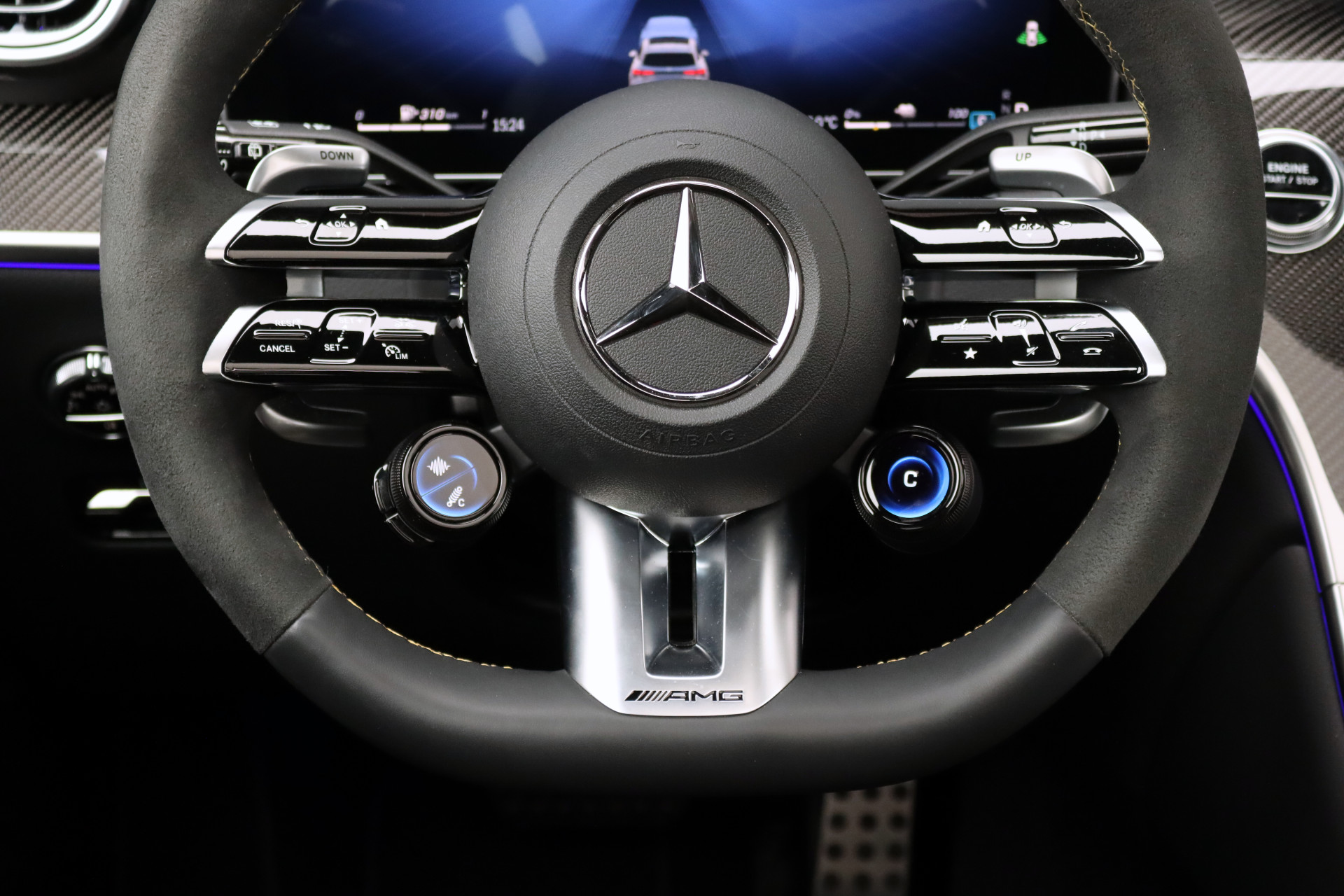 Foto van Mercedes-Benz Glc-klasse