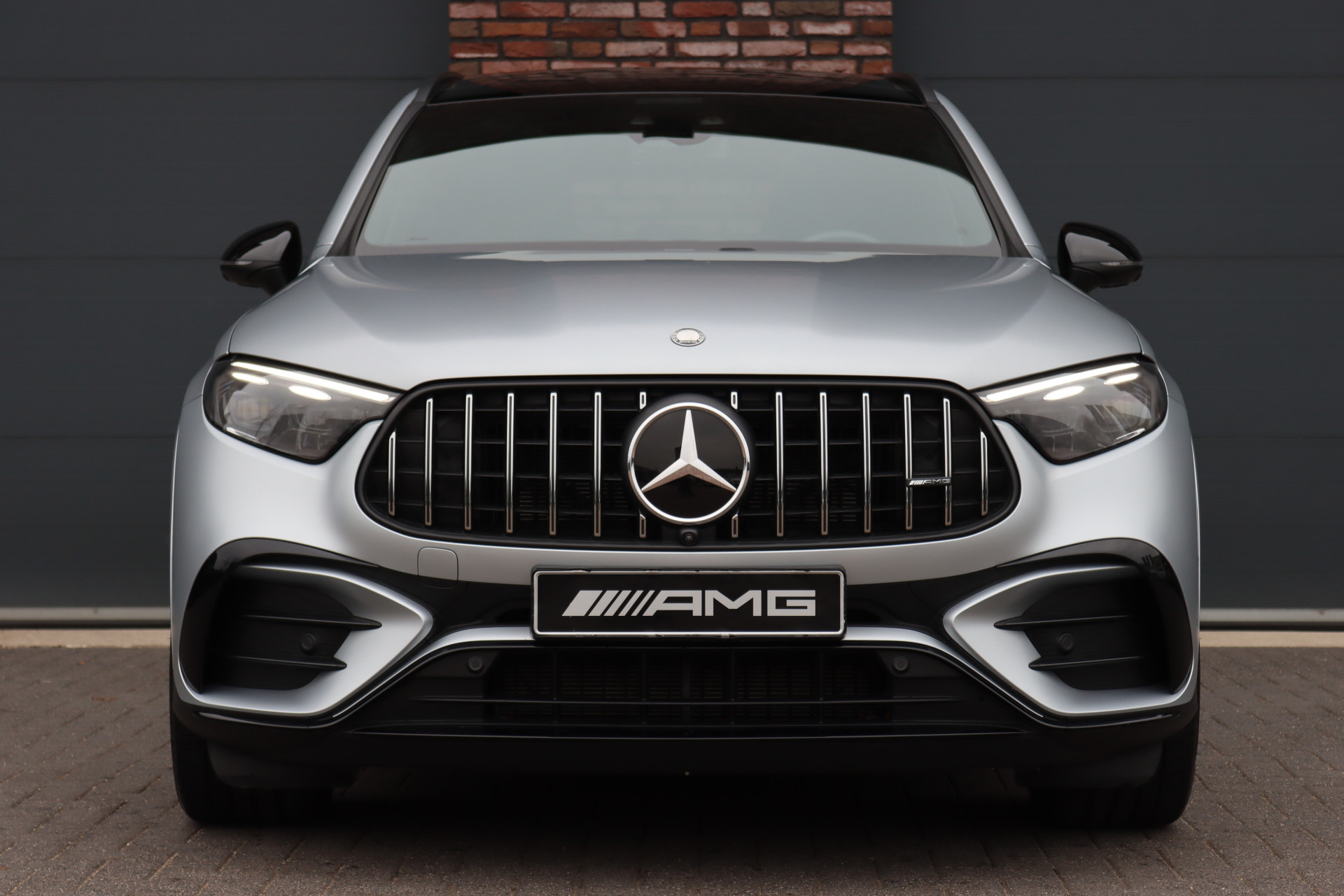 Foto van Mercedes-Benz Glc-klasse