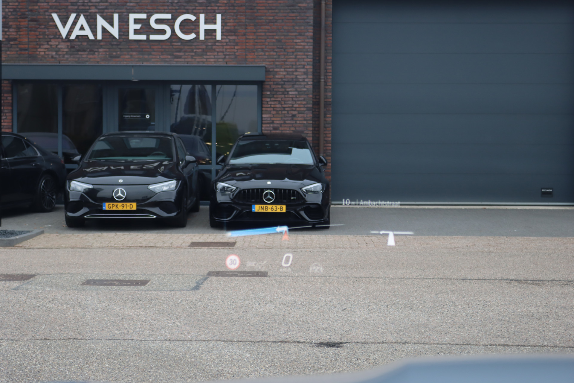Foto van Mercedes-Benz Glc-klasse