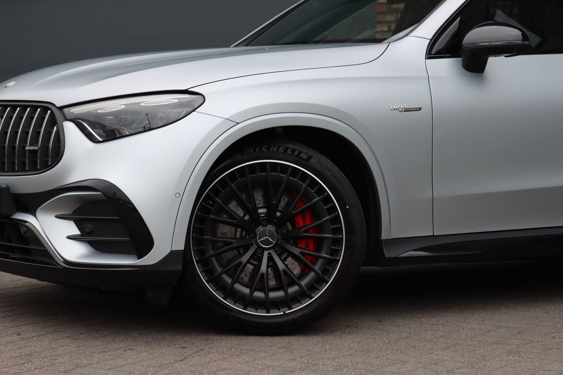 Foto van Mercedes-Benz Glc-klasse