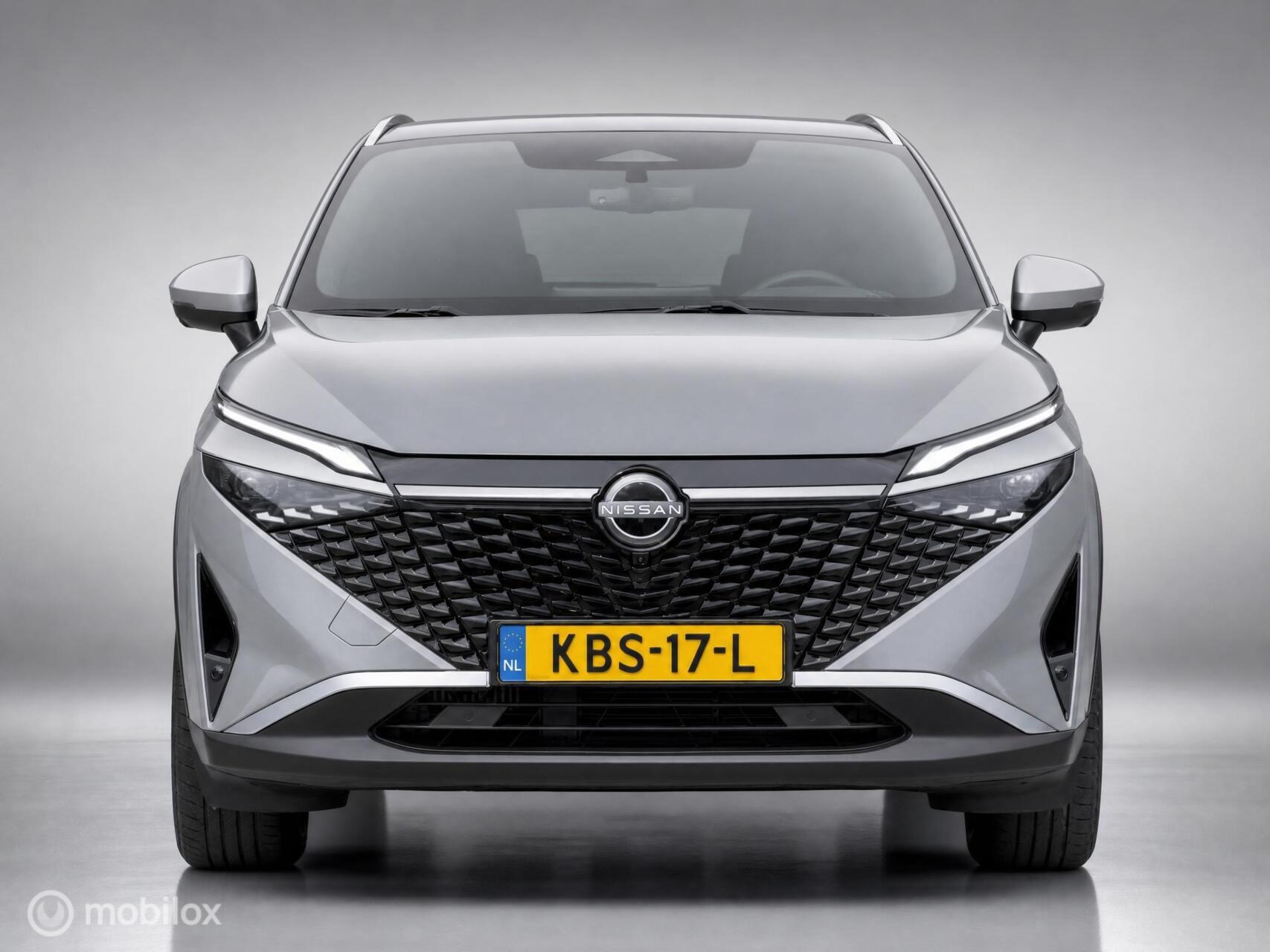 Foto van Nissan Qashqai