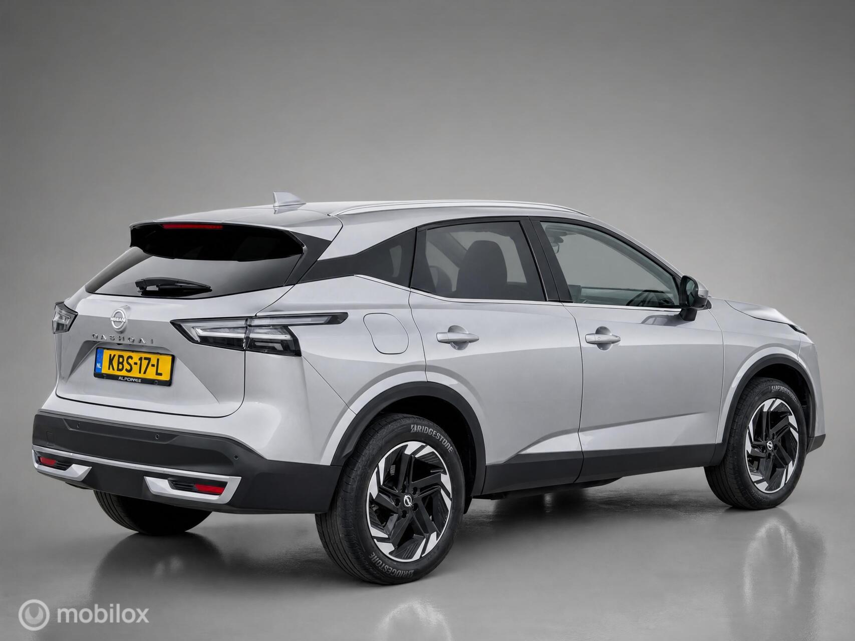 Foto van Nissan Qashqai